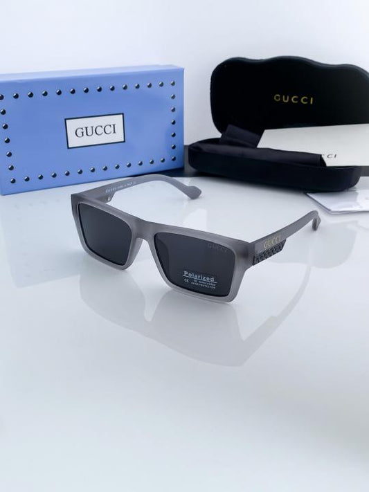 Gucci Inspired Men's Sunglasses – Bold & Premium Style