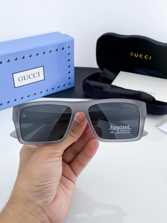 Gucci Inspired Men's Sunglasses – Bold & Premium Style