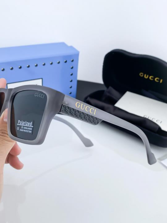 Gucci Inspired Men's Sunglasses – Bold & Premium Style