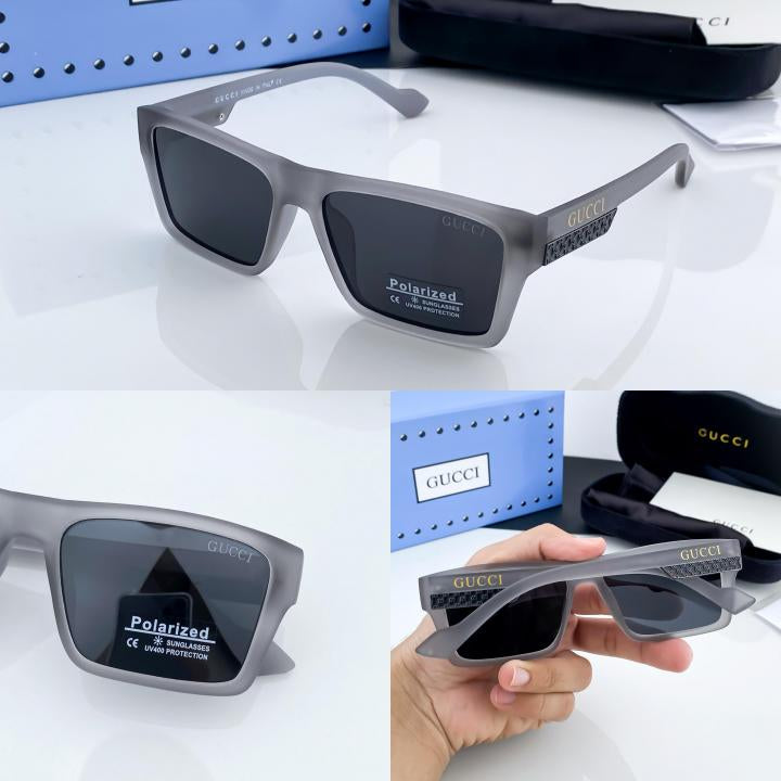 Gucci Inspired Men's Sunglasses – Bold & Premium Style