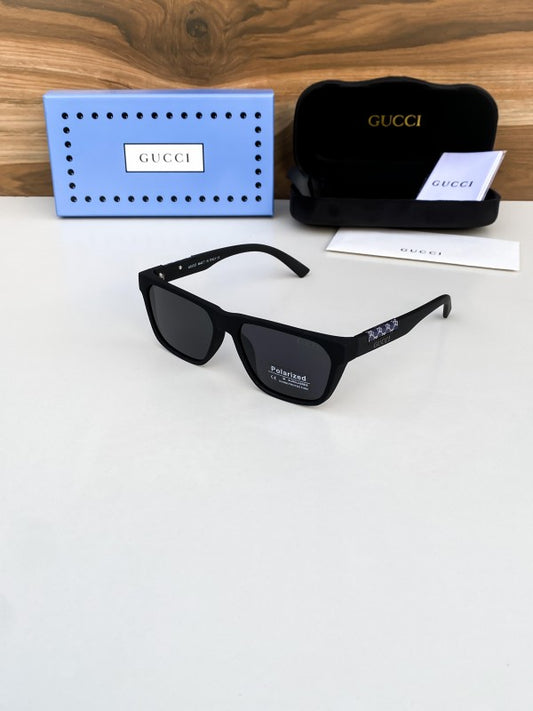 Gucci Inspired Men's Sunglasses – Bold & Premium Style