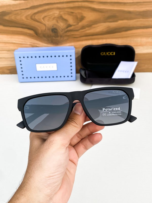 Gucci Inspired Men's Sunglasses – Bold & Premium Style