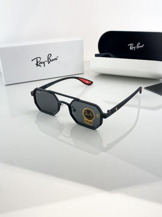 Ray-Ban Inspired Rectangle Sunglasses – Unisex Classic