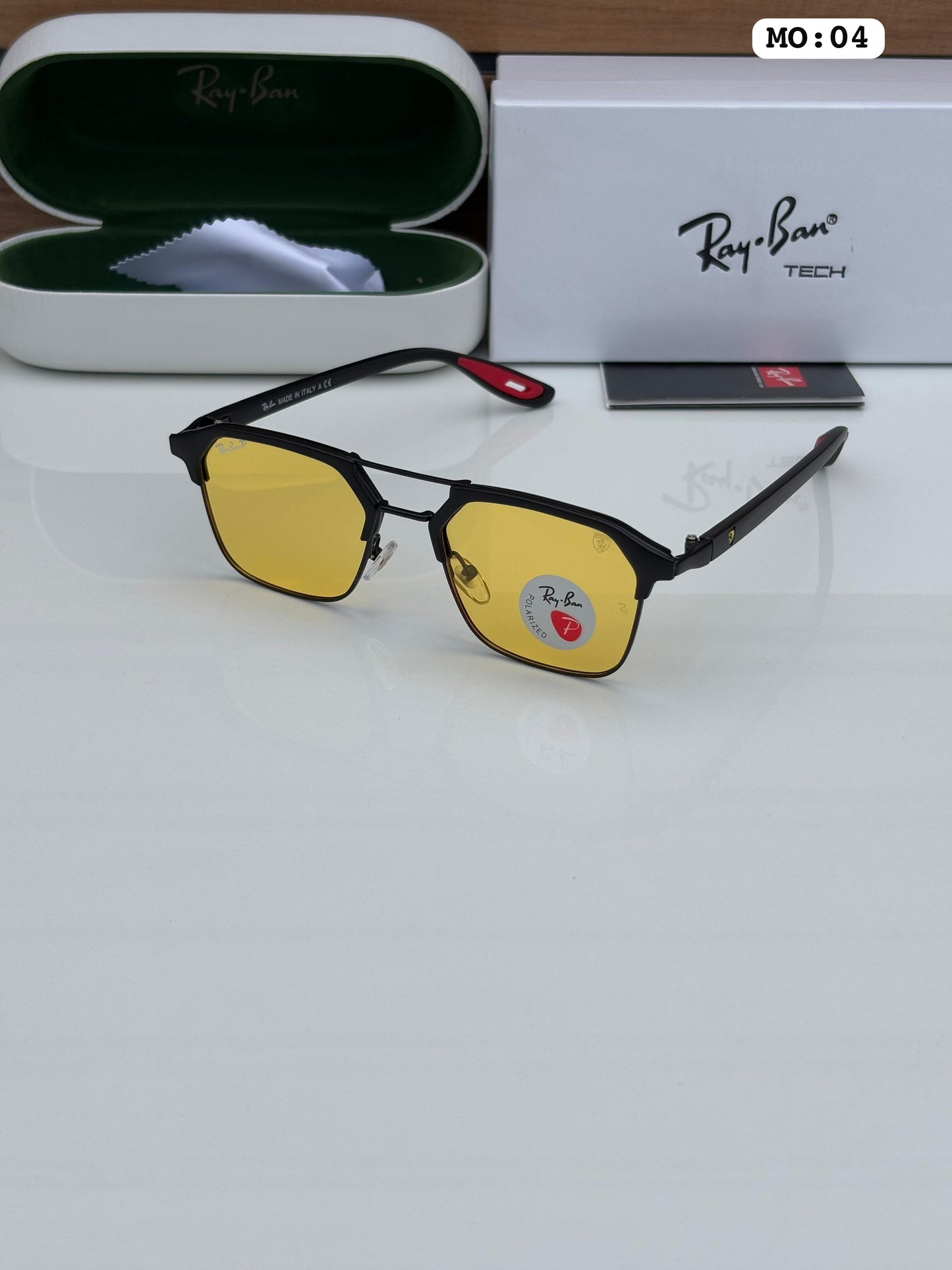 Ray-Ban Inspired Premium Sunglasses