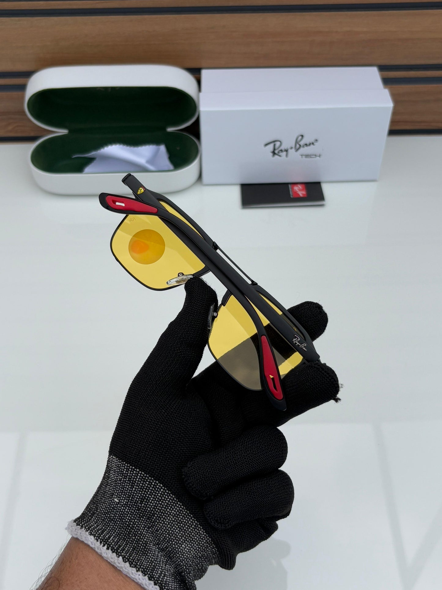 Ray-Ban Inspired Premium Sunglasses
