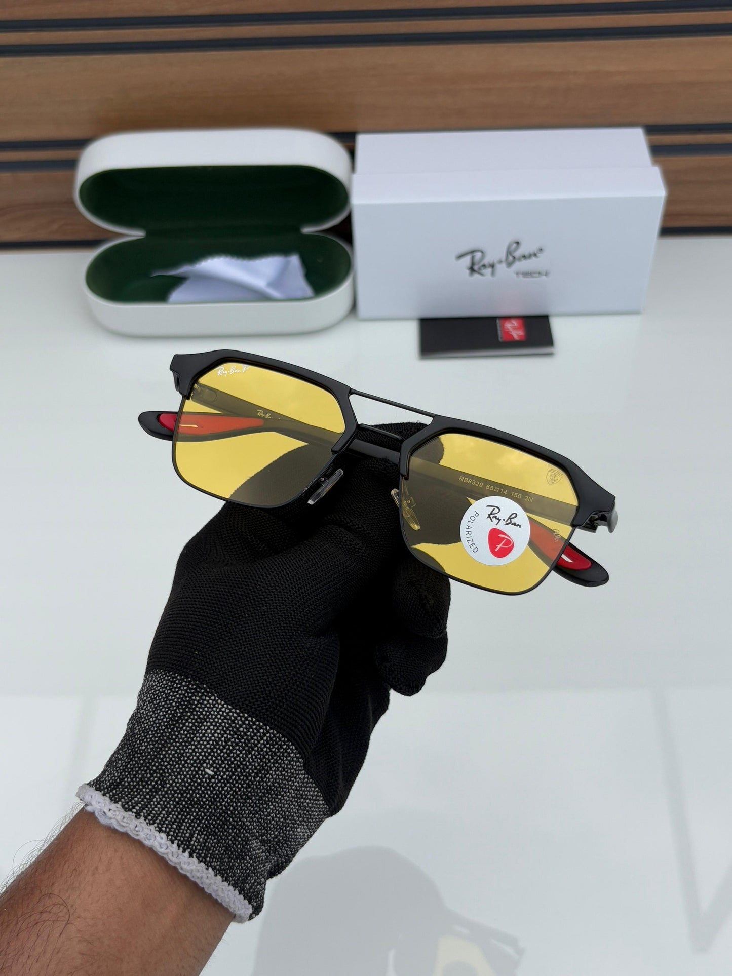 Ray-Ban Inspired Premium Sunglasses