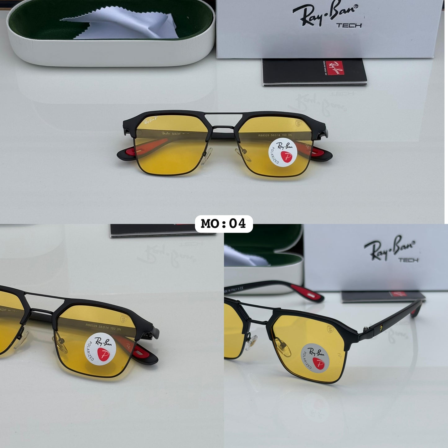Ray-Ban Inspired Premium Sunglasses
