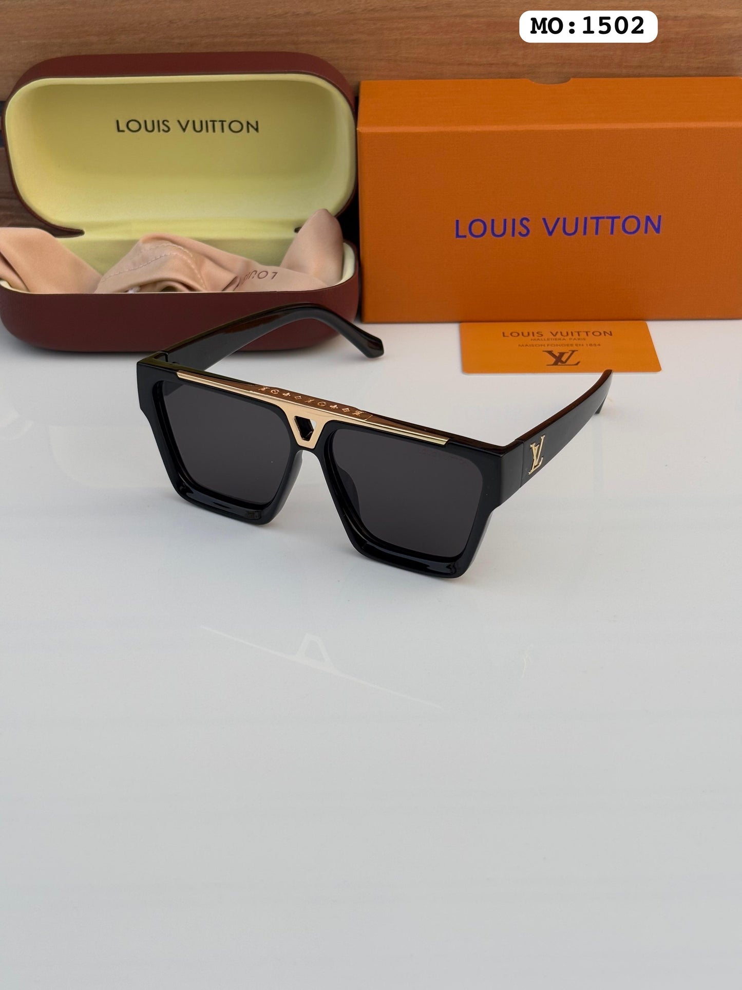 LV Inspired Premium Sunglasses