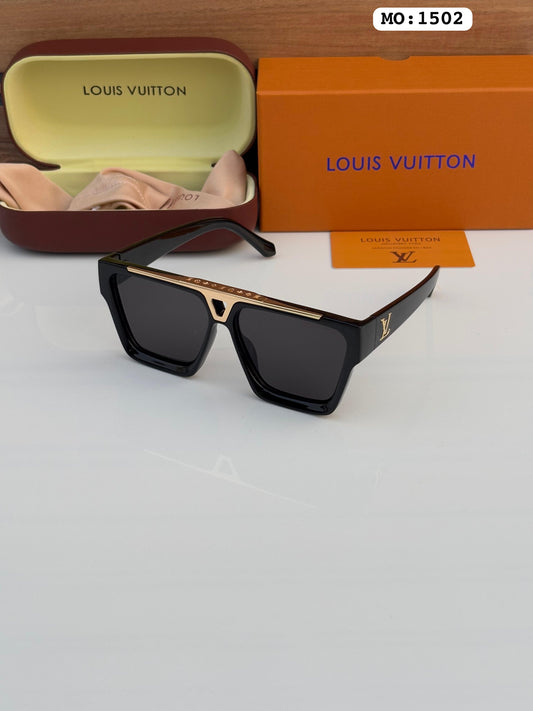 LV Inspired Premium Sunglasses