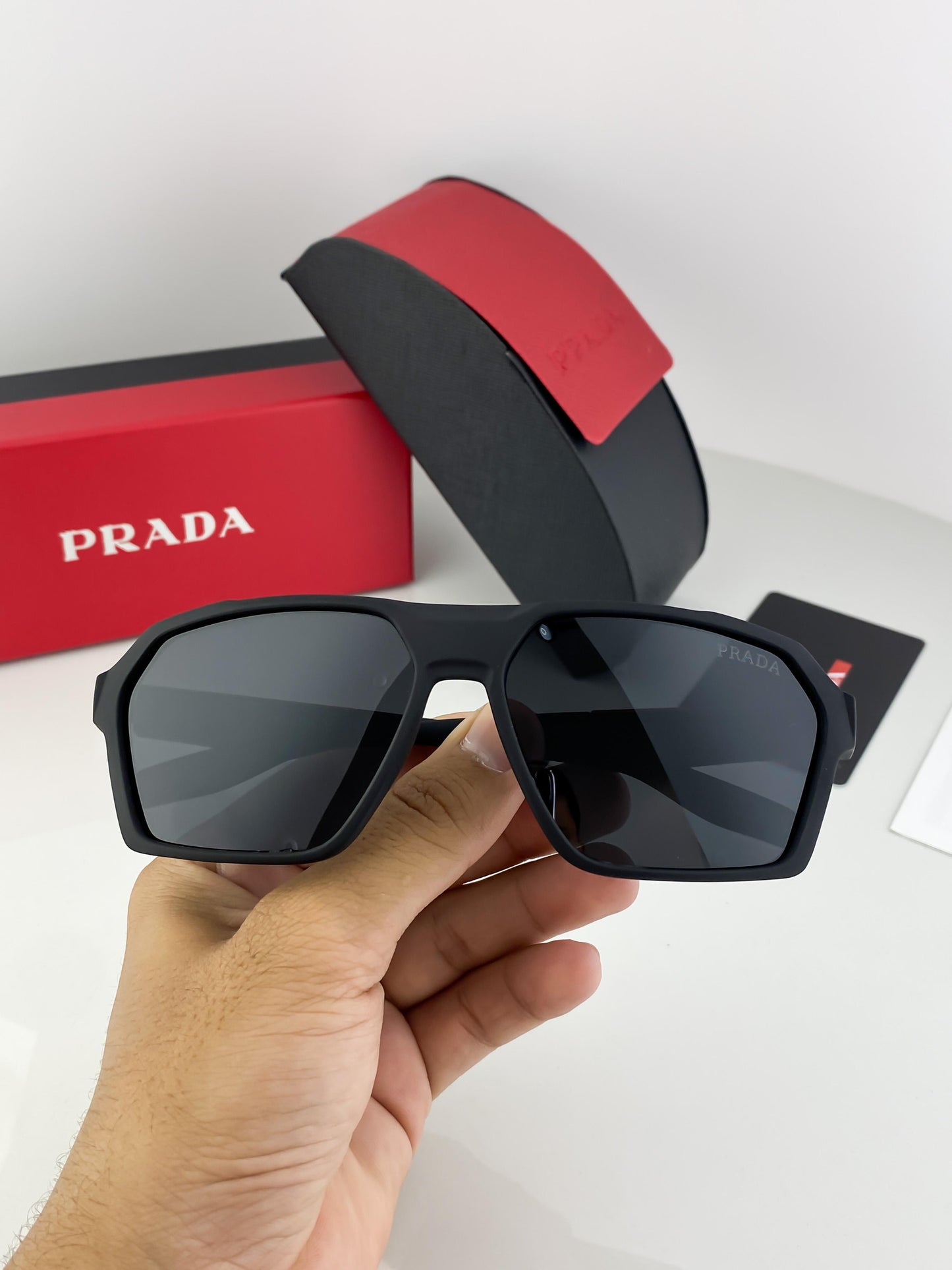 Prada Inspired Premium Sunglasses