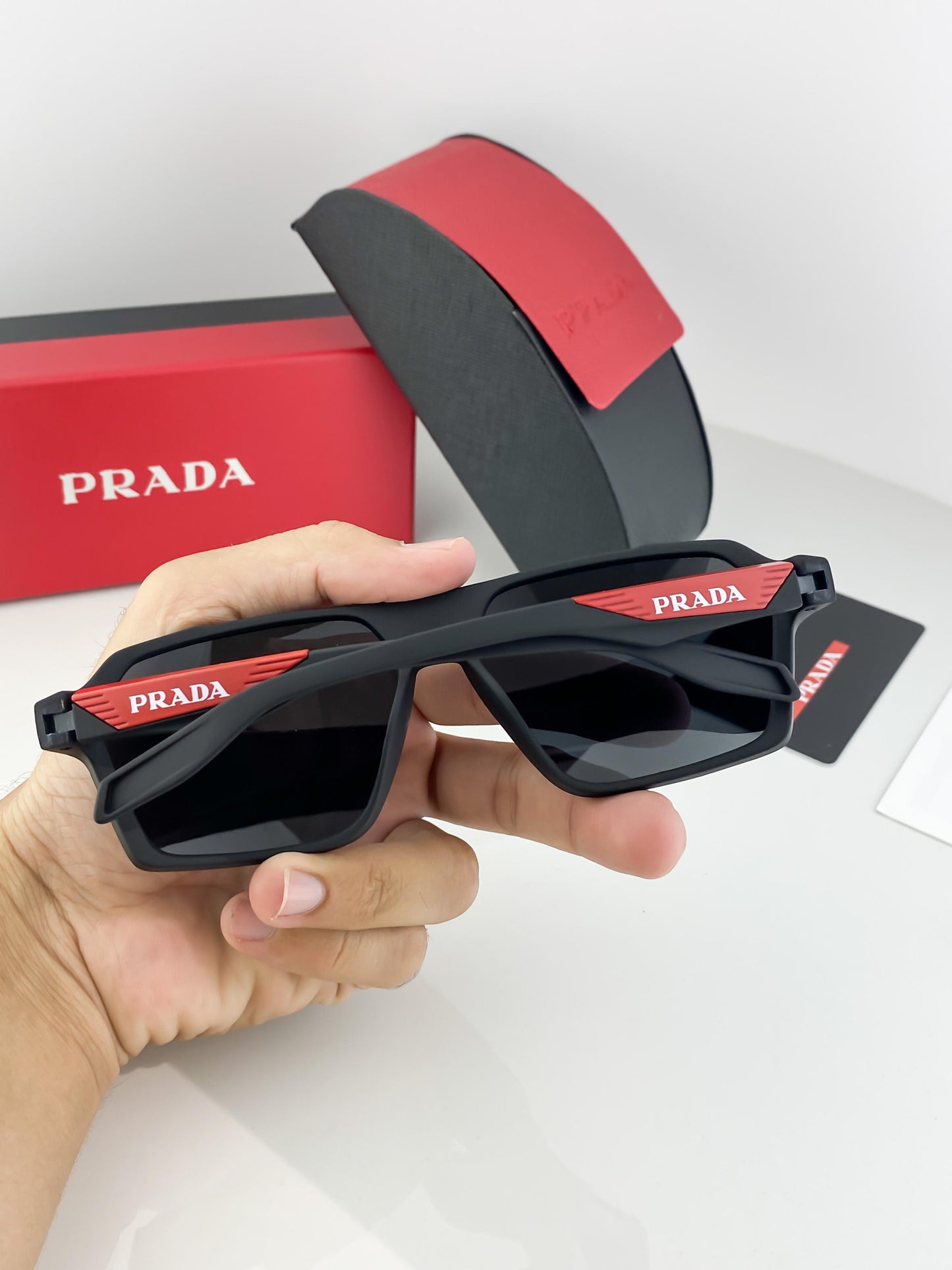 Prada Inspired Premium Sunglasses
