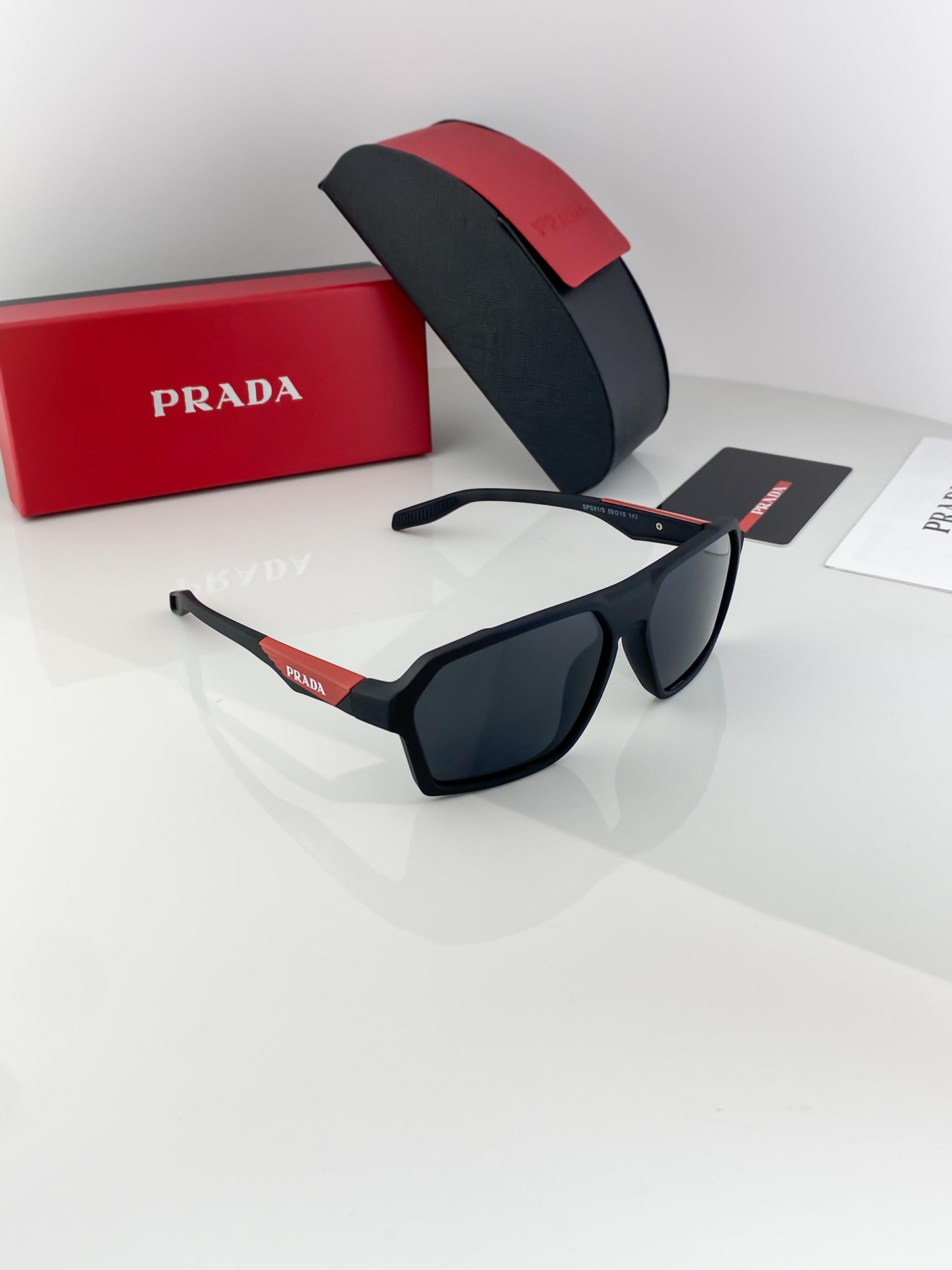 Prada Inspired Premium Sunglasses