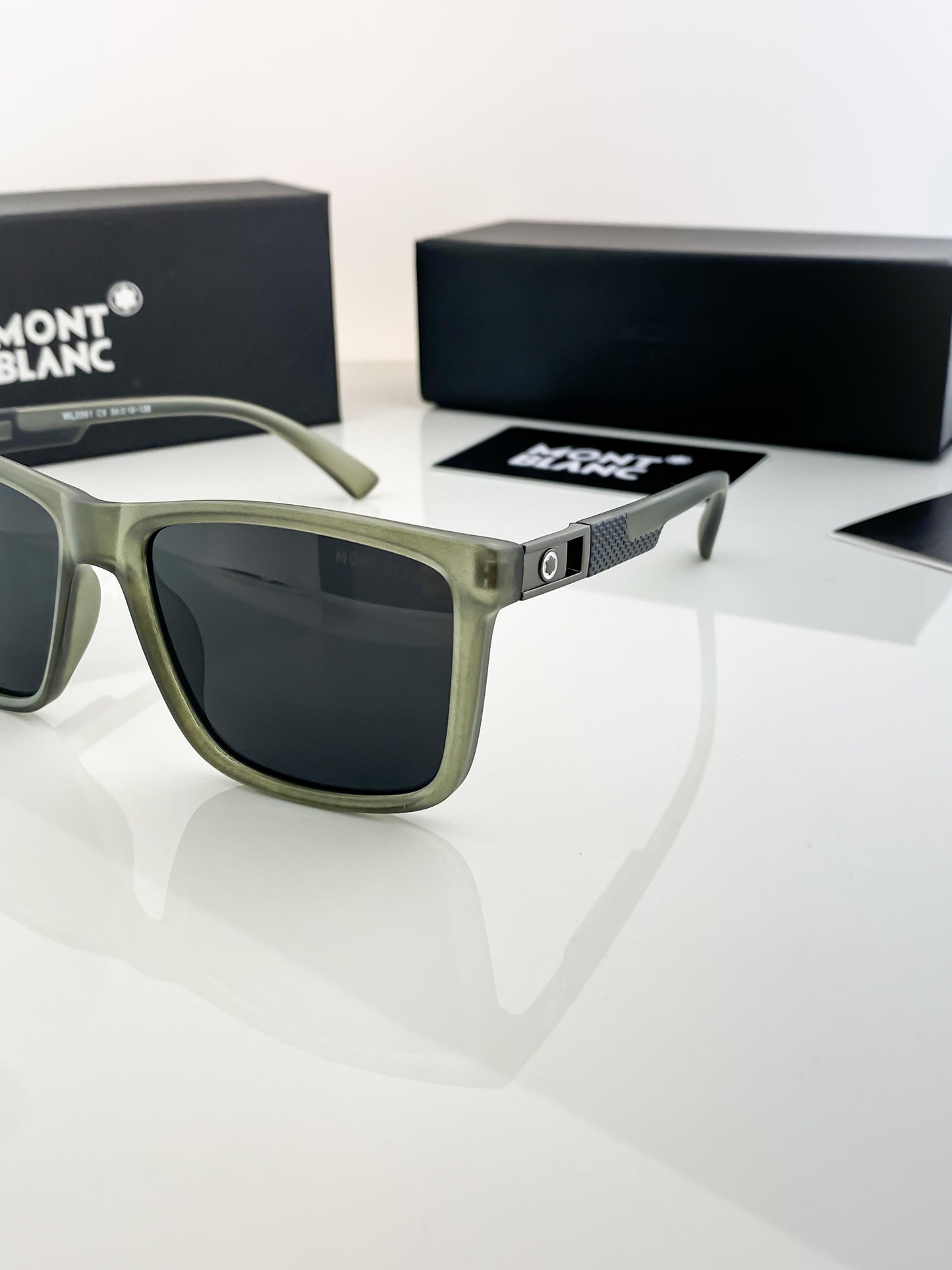 Montblanc Inspired Premium Sunglasses