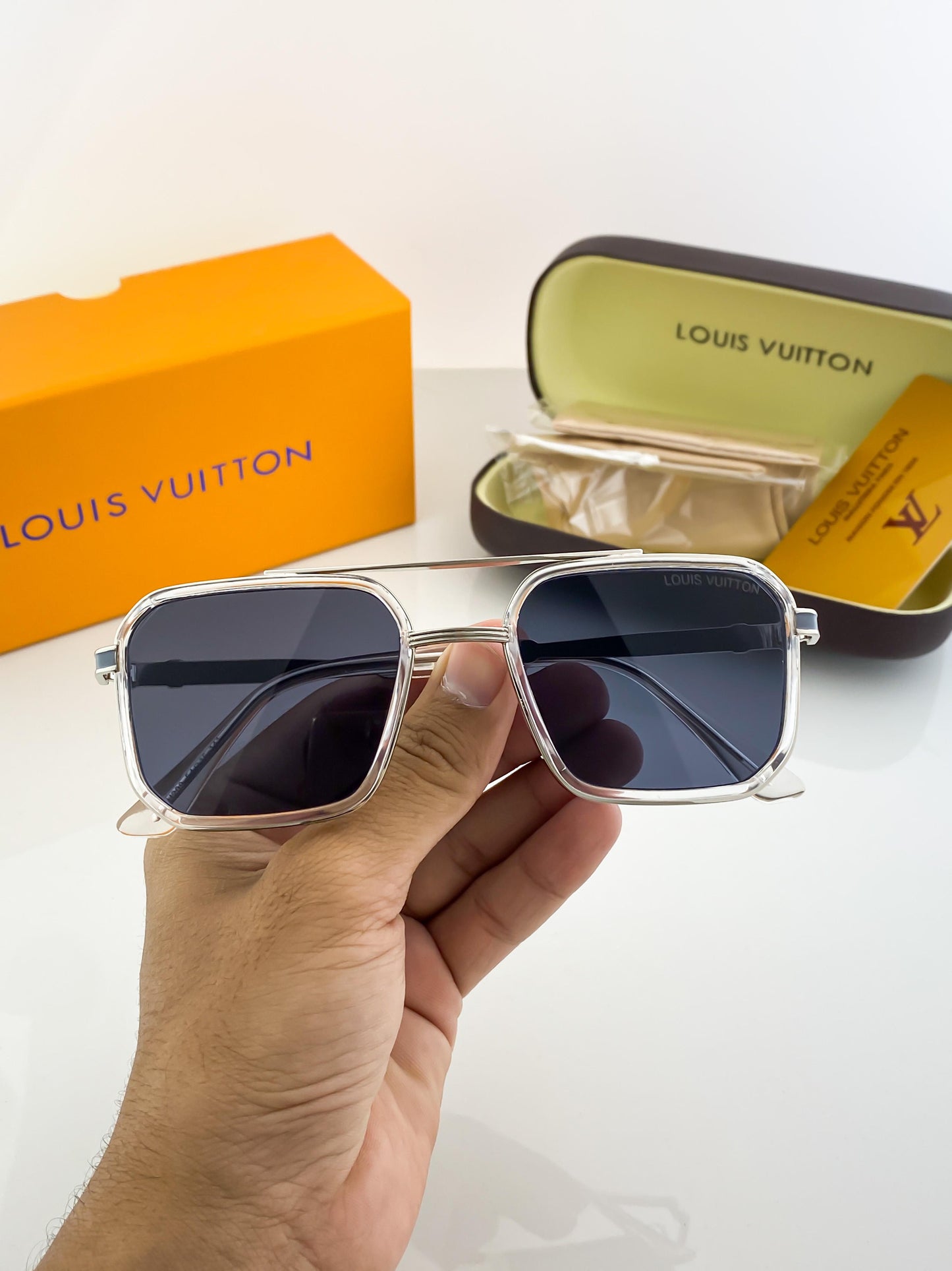 LV Inspired Premium Sunglassesc