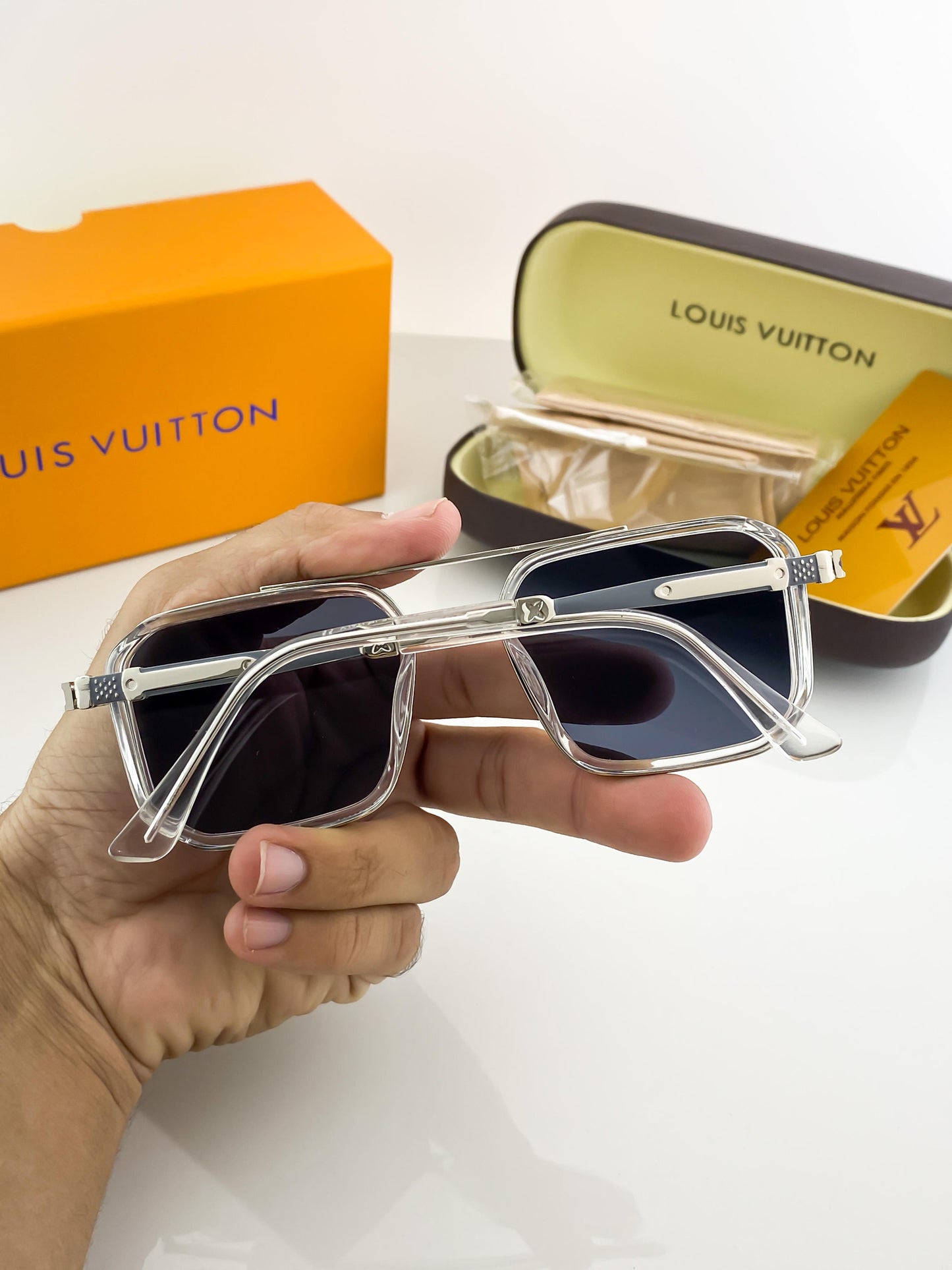 LV Inspired Premium Sunglassesc