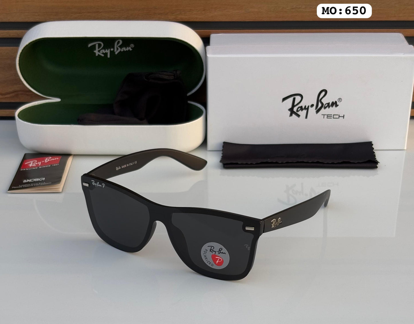Ray-Ban Inspired Premium Sunglasses