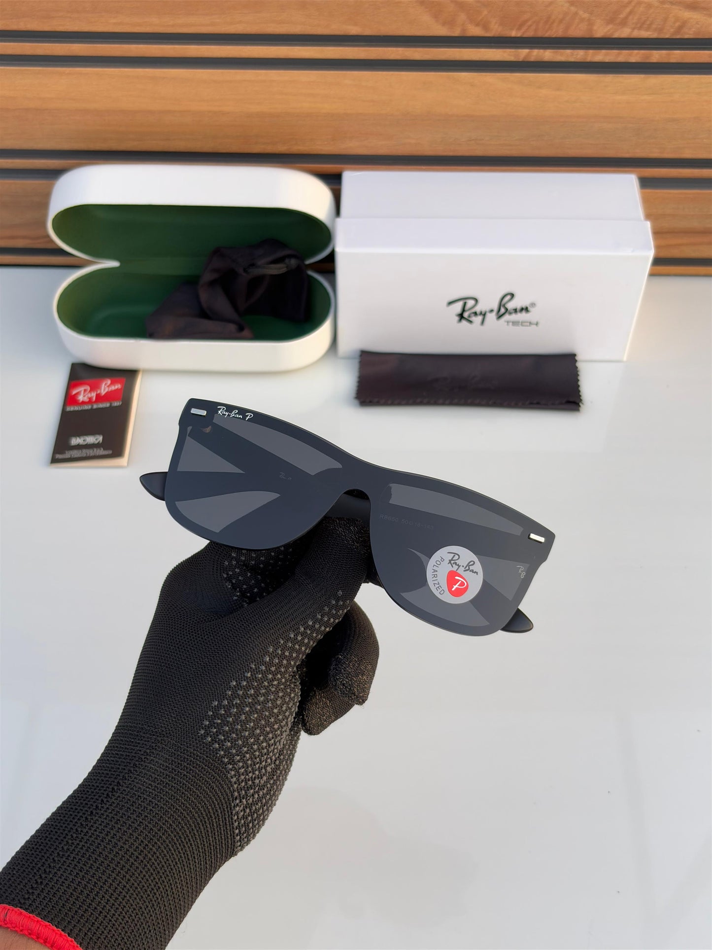 Ray-Ban Inspired Premium Sunglasses