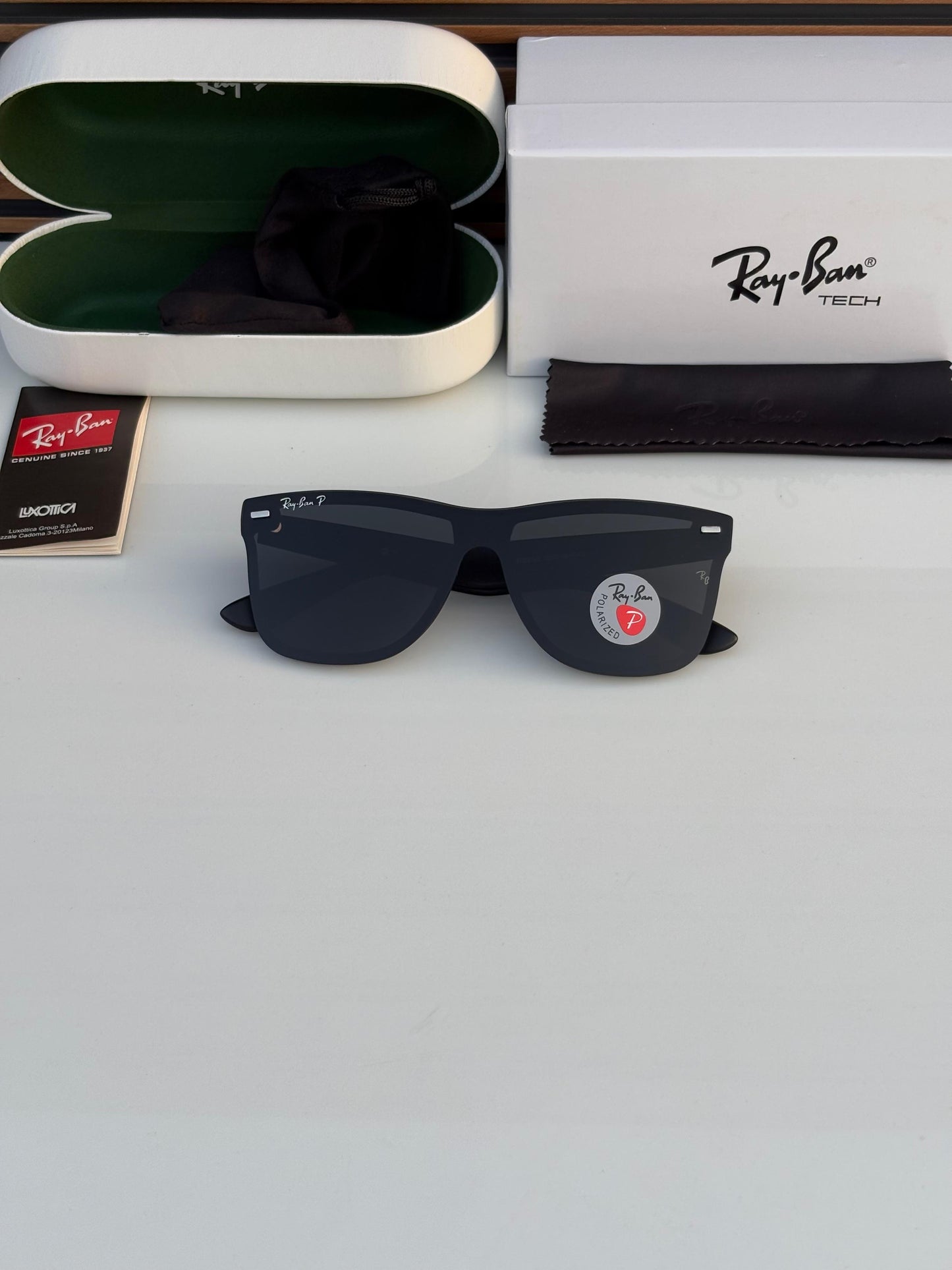 Ray-Ban Inspired Premium Sunglasses