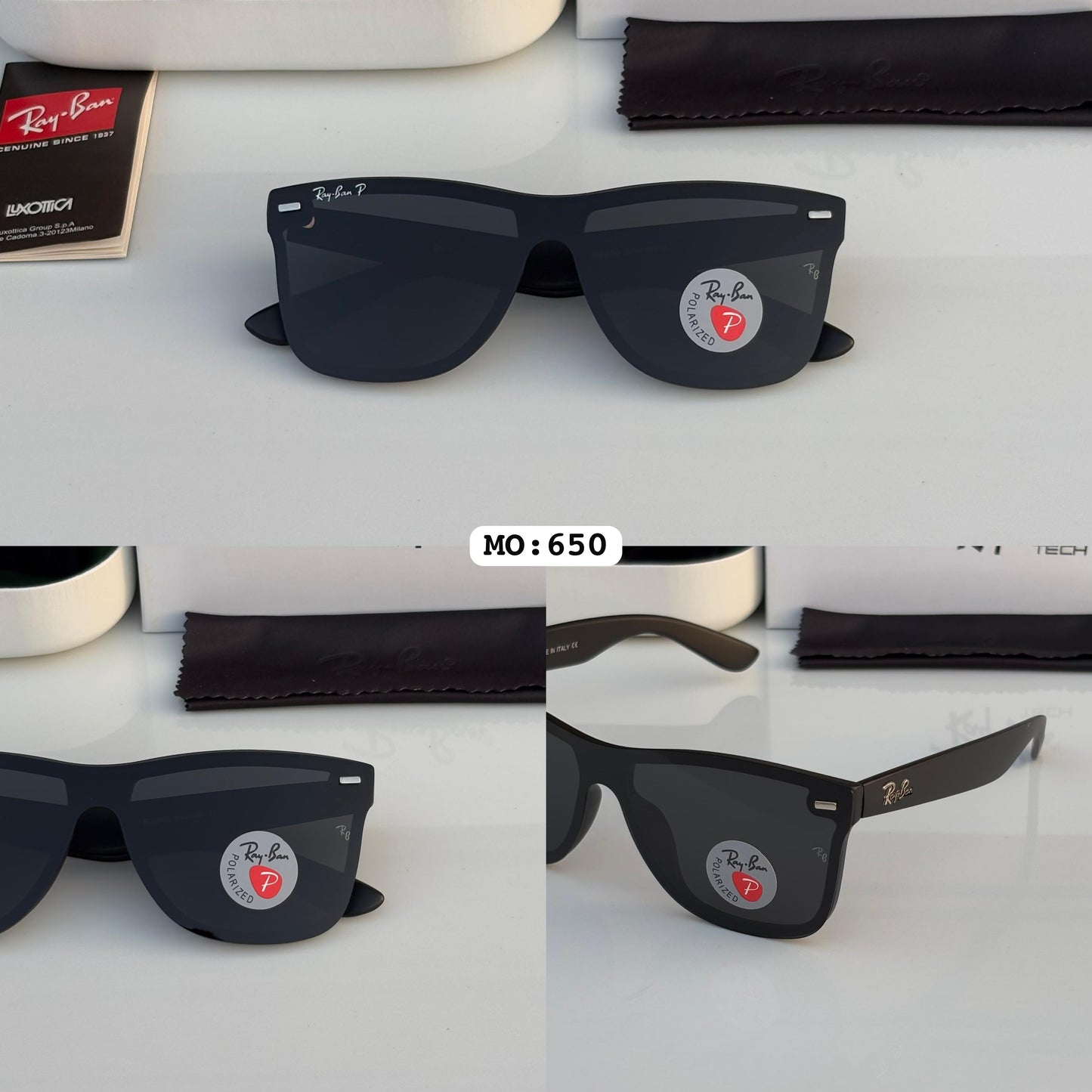 Ray-Ban Inspired Premium Sunglasses