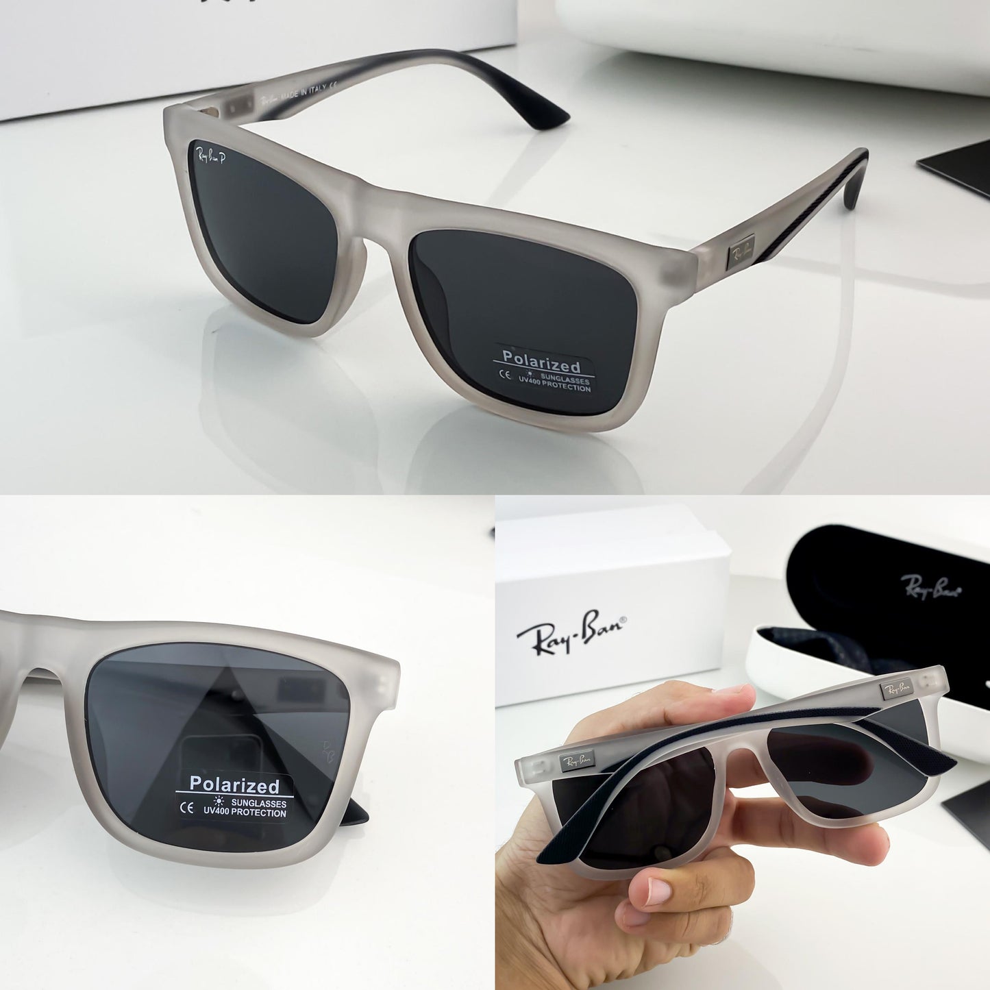 Ray-Ban Inspired Premium Sunglasses