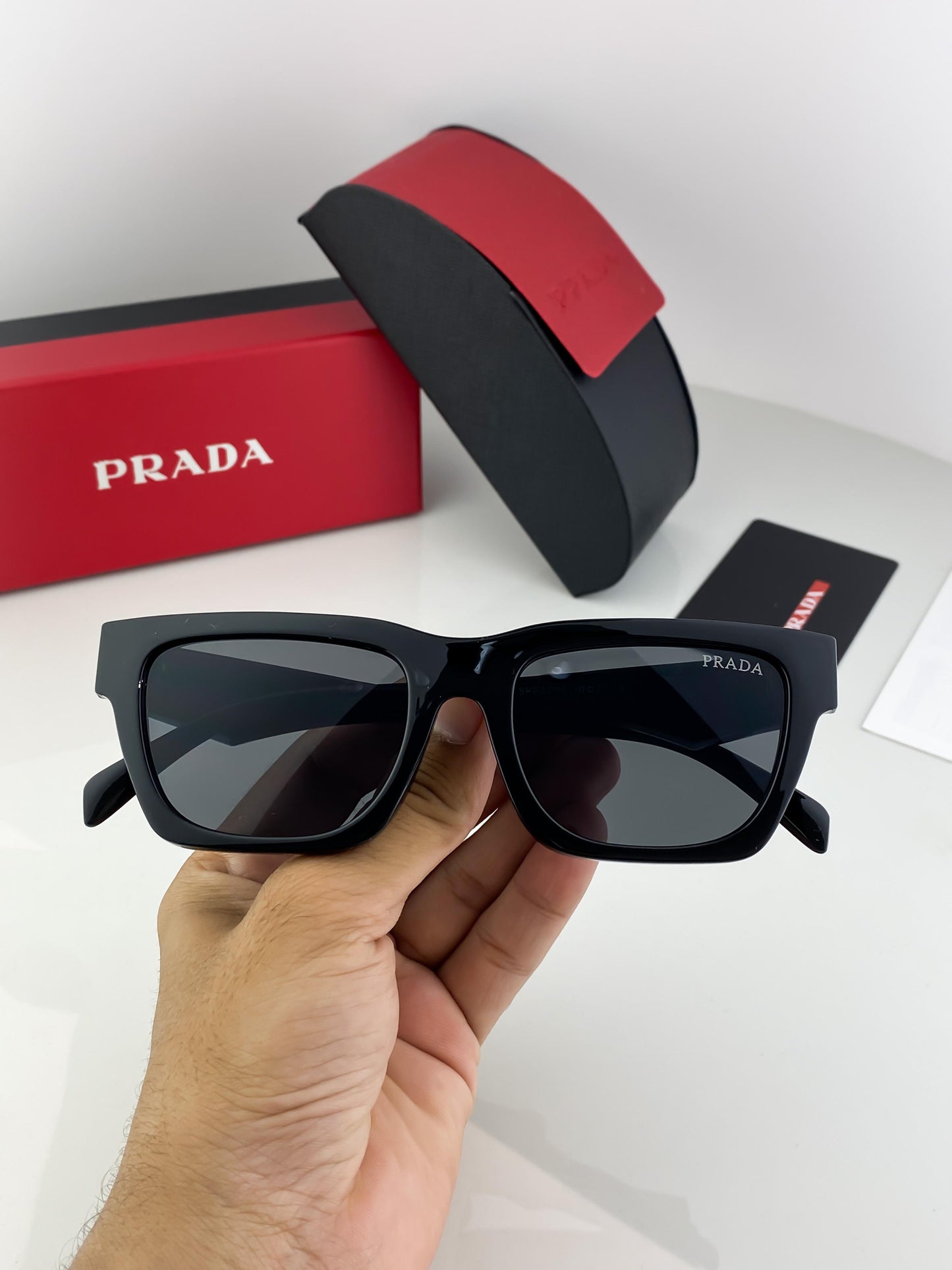 Prada Inspired Premium Sunglasses