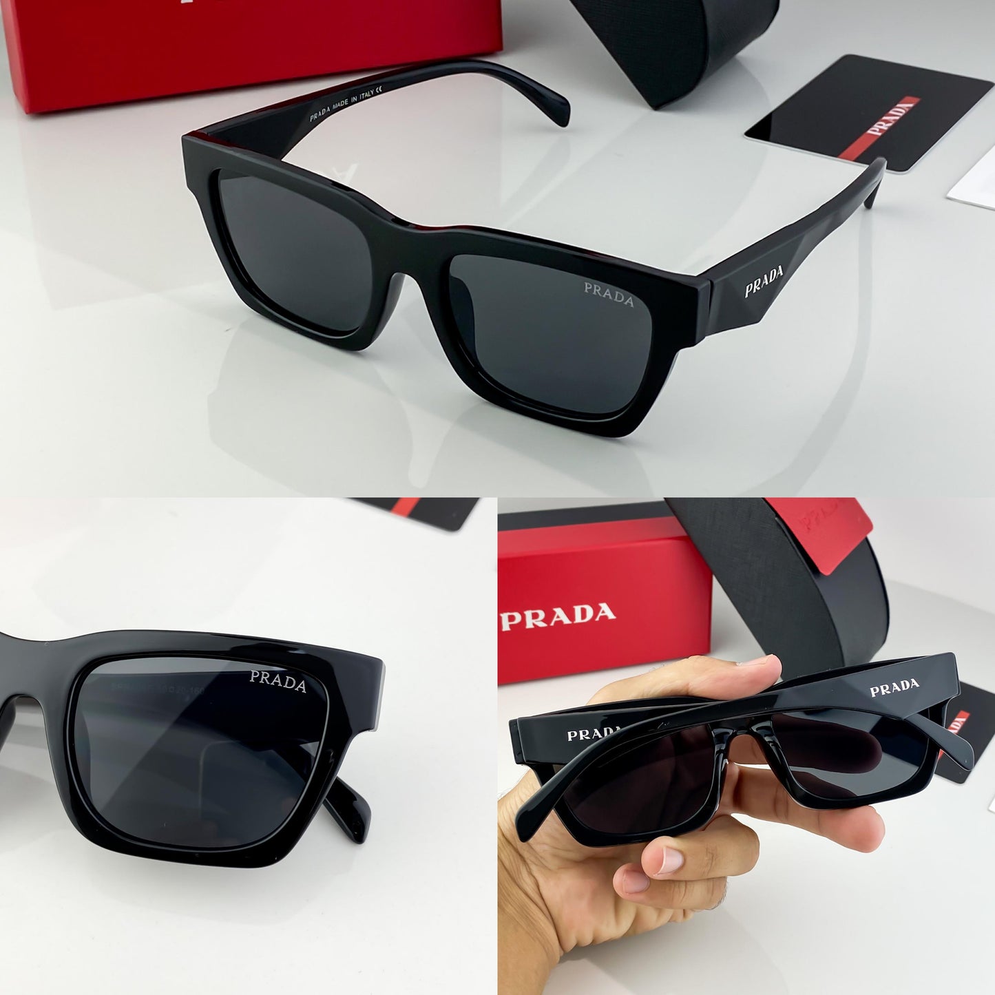Prada Inspired Premium Sunglasses