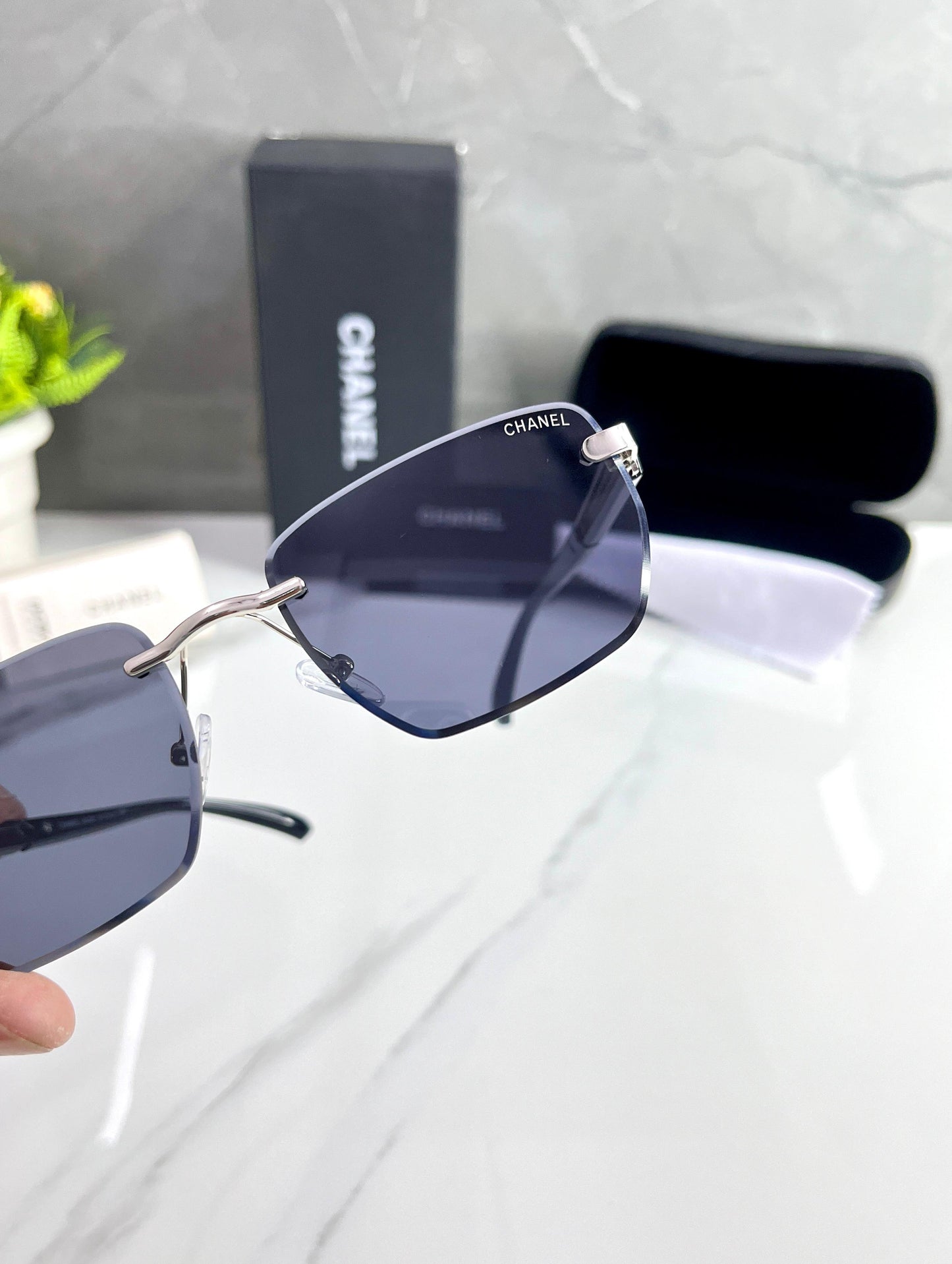 Chanel Inspired Premium Sunglasses