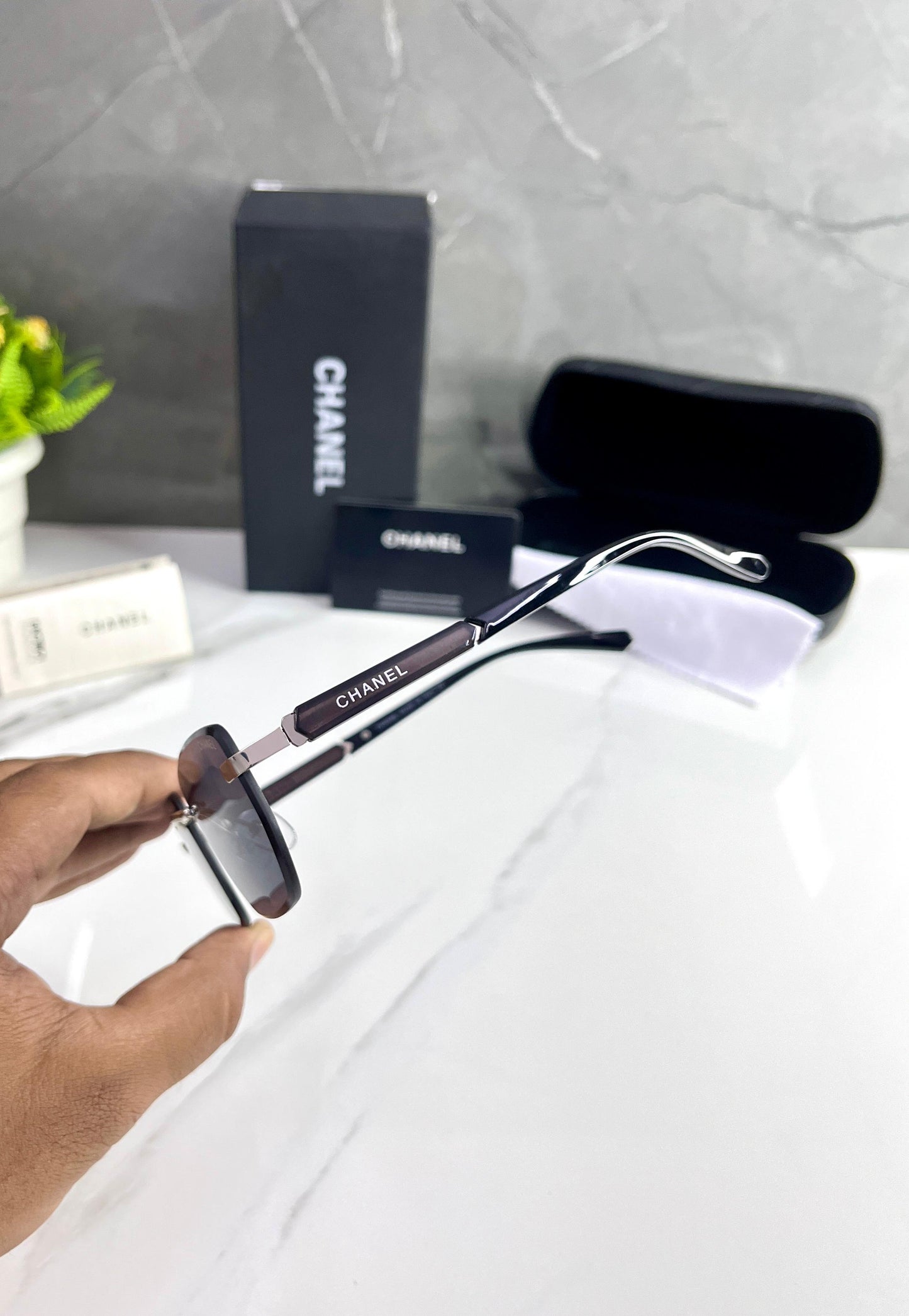 Chanel Inspired Premium Sunglasses