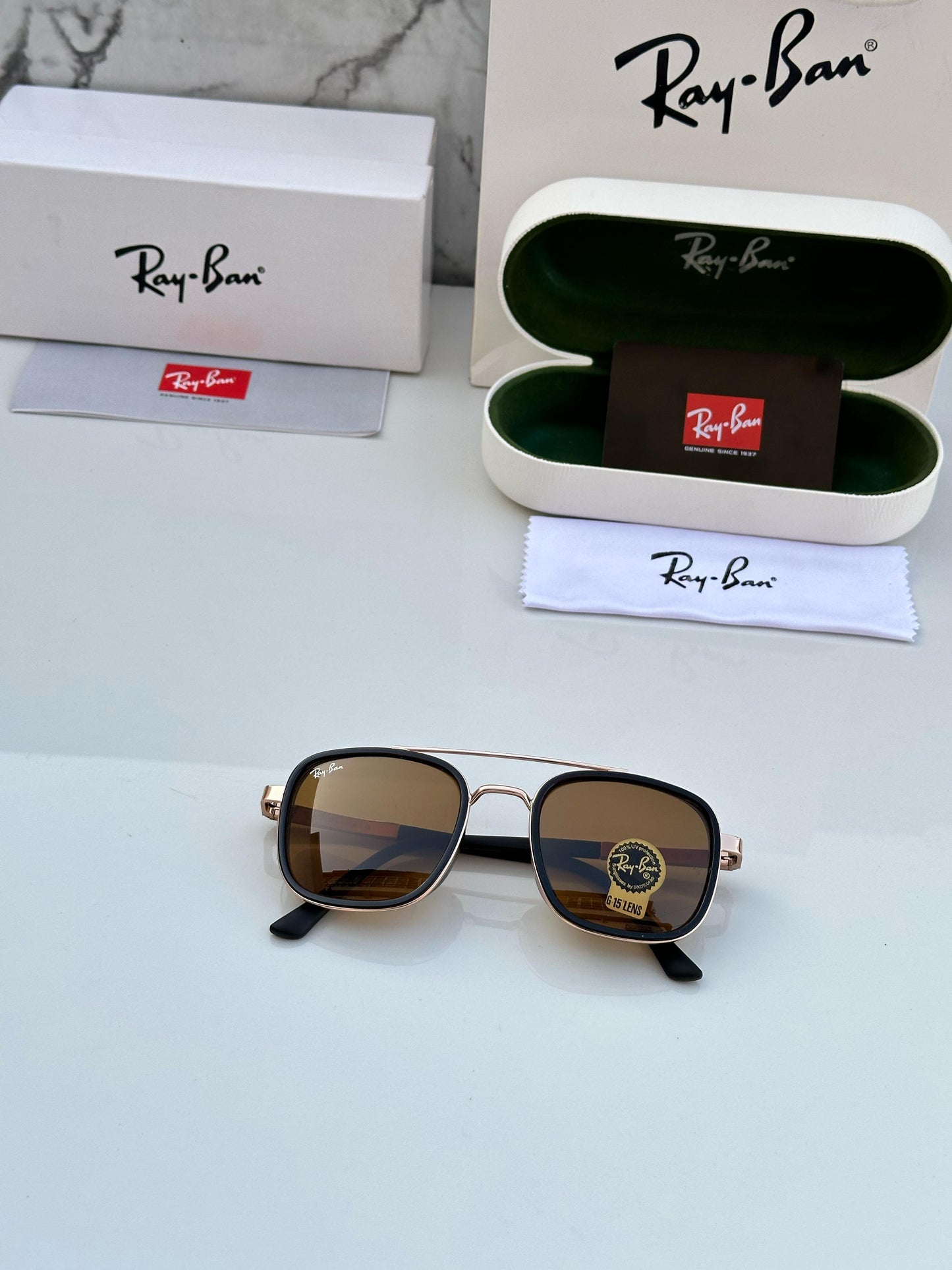 Ray-Ban Inspired Premium Sunglasses
