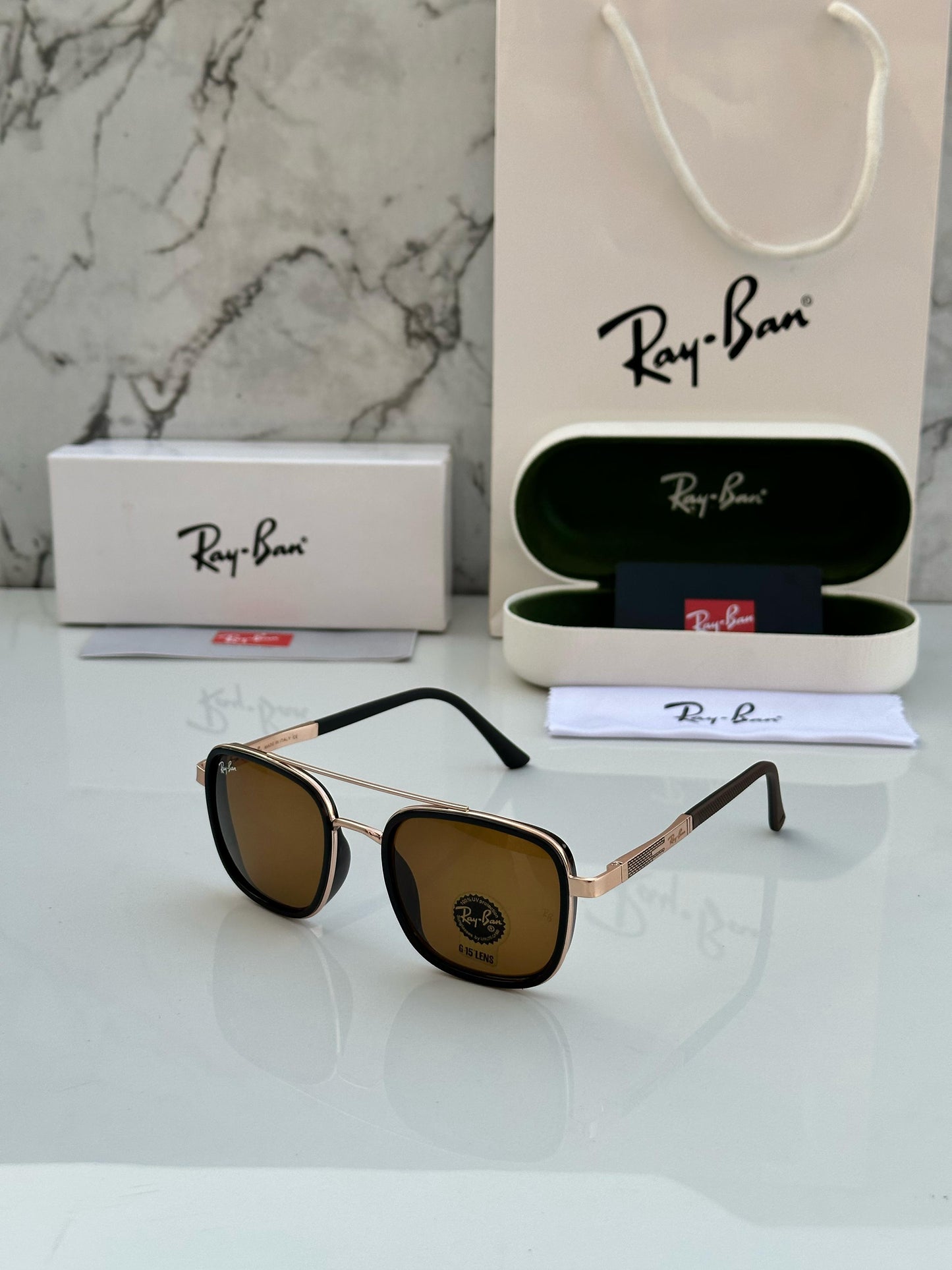 Ray-Ban Inspired Premium Sunglasses