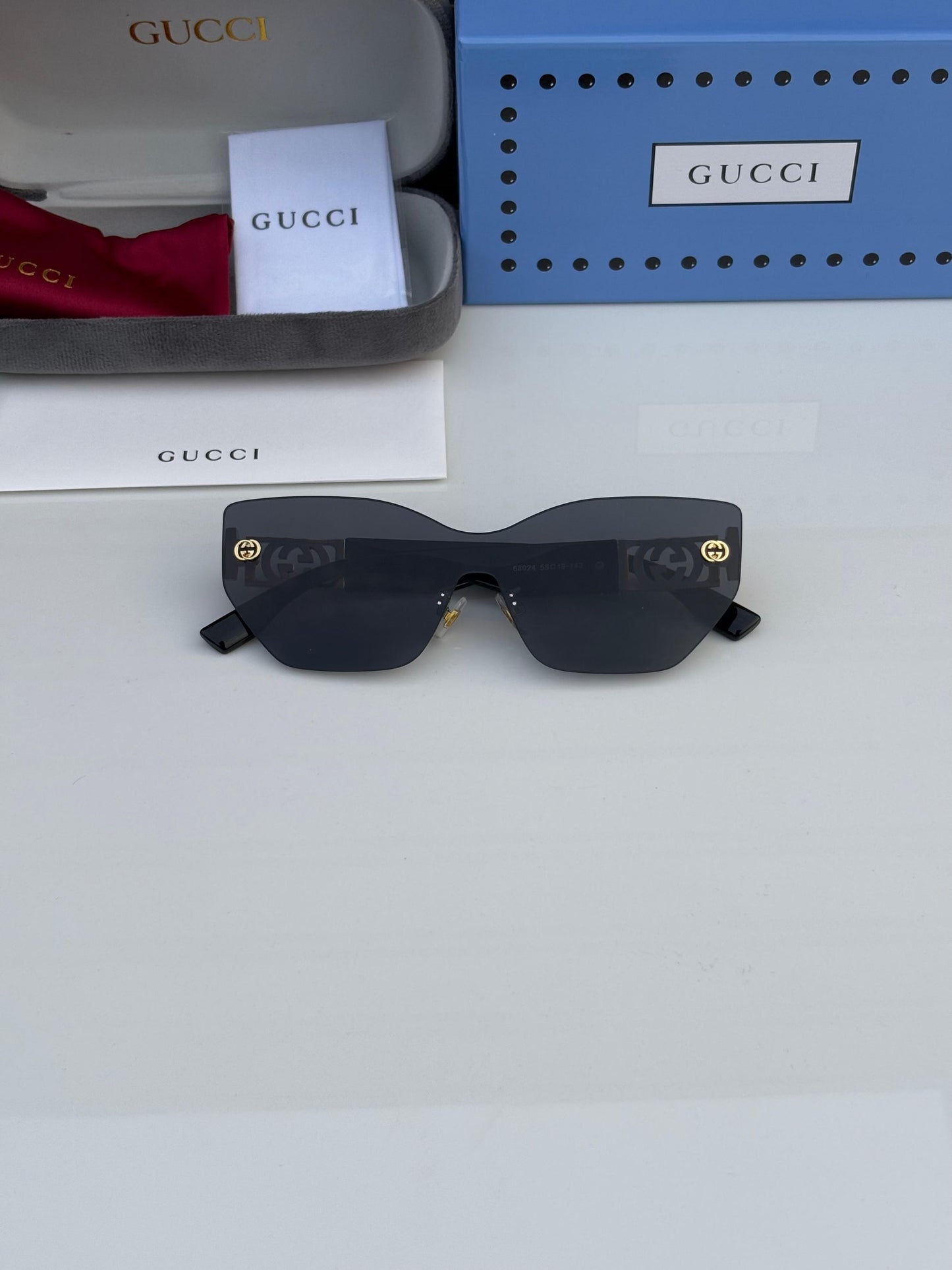 Gucci Inspired Premium Sunglasses