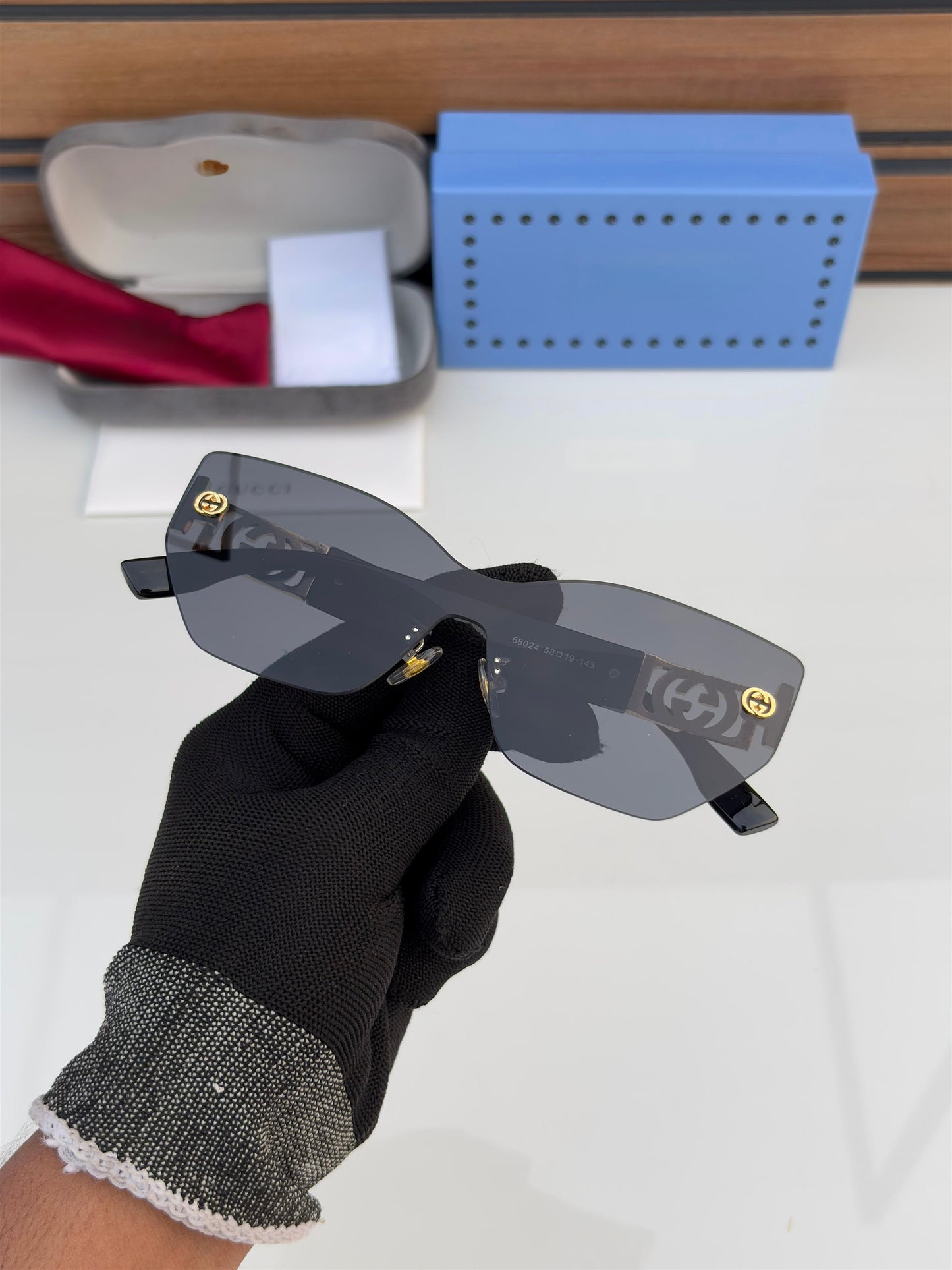 Gucci Inspired Premium Sunglasses