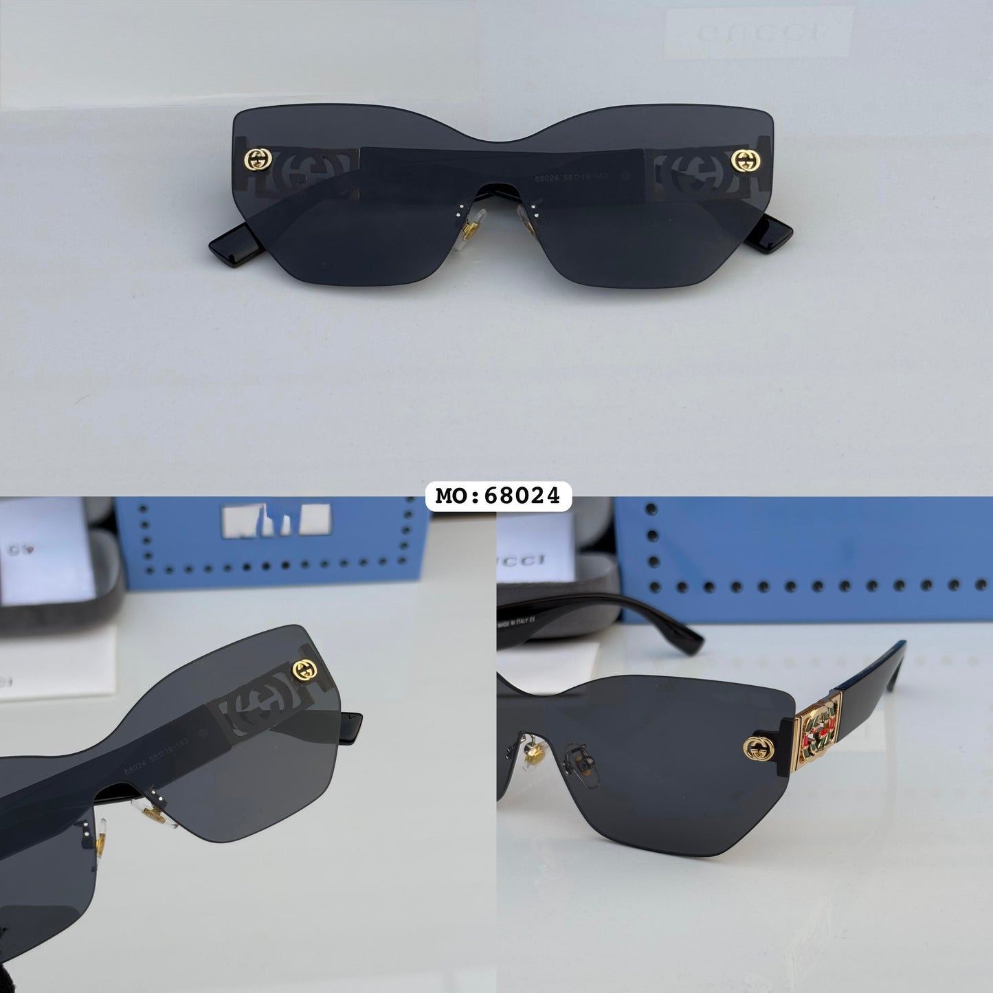 Gucci Inspired Premium Sunglasses