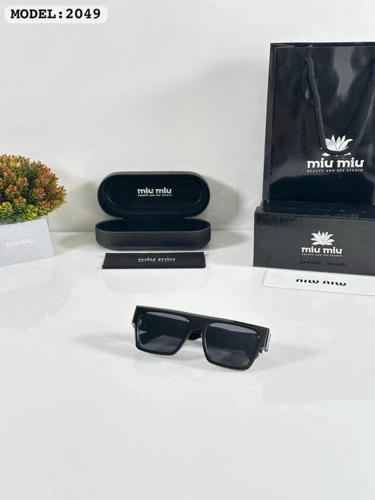 Miu Miu Inspired Premium Sunglasses