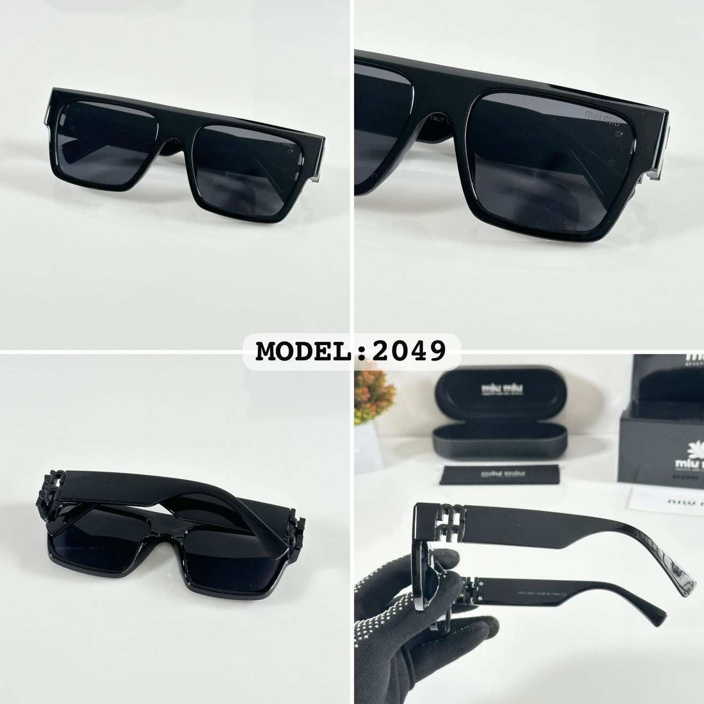 Miu Miu Inspired Premium Sunglasses