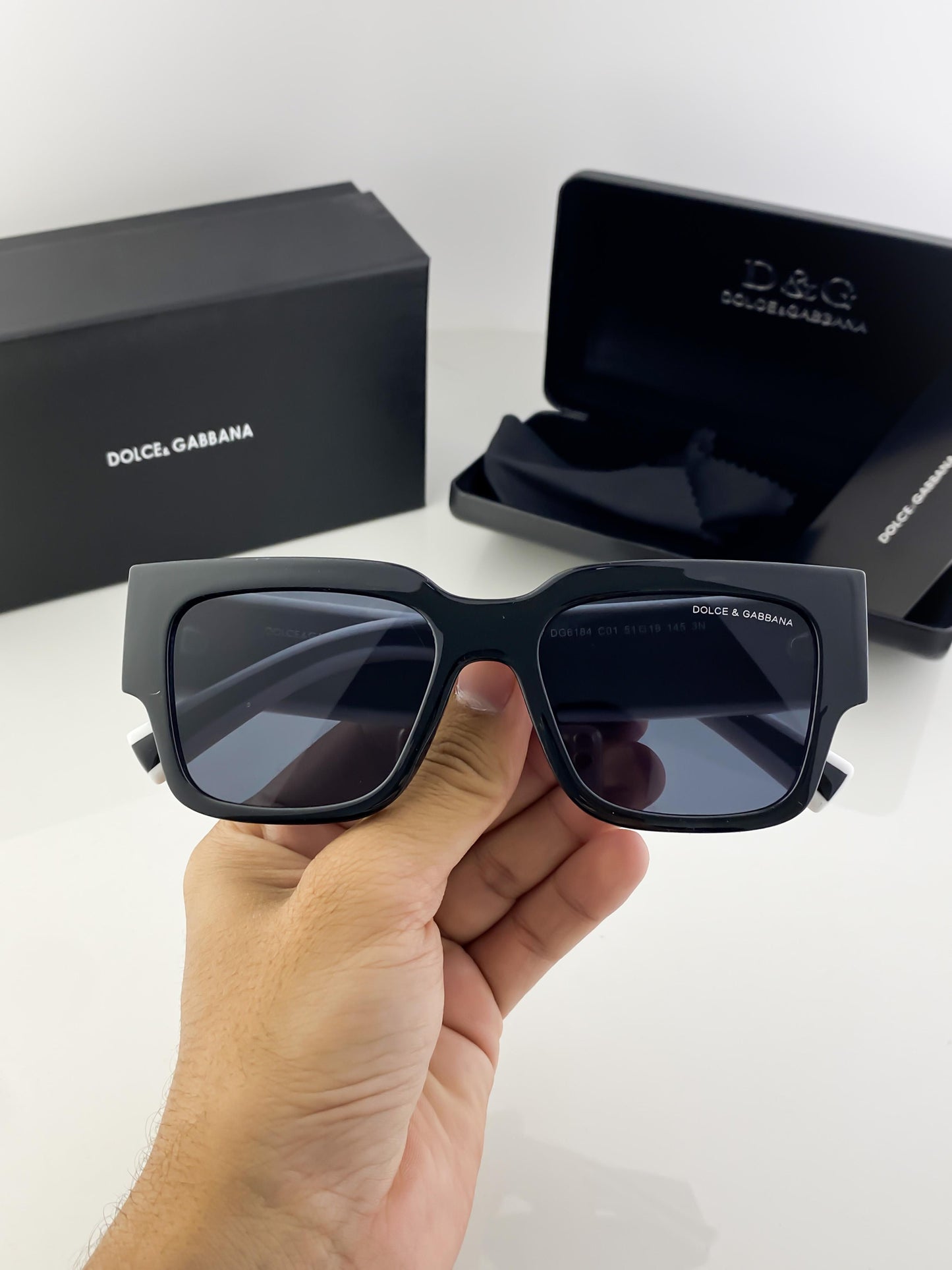 Dolce & Gabbana Inspired Premium Sunglasses