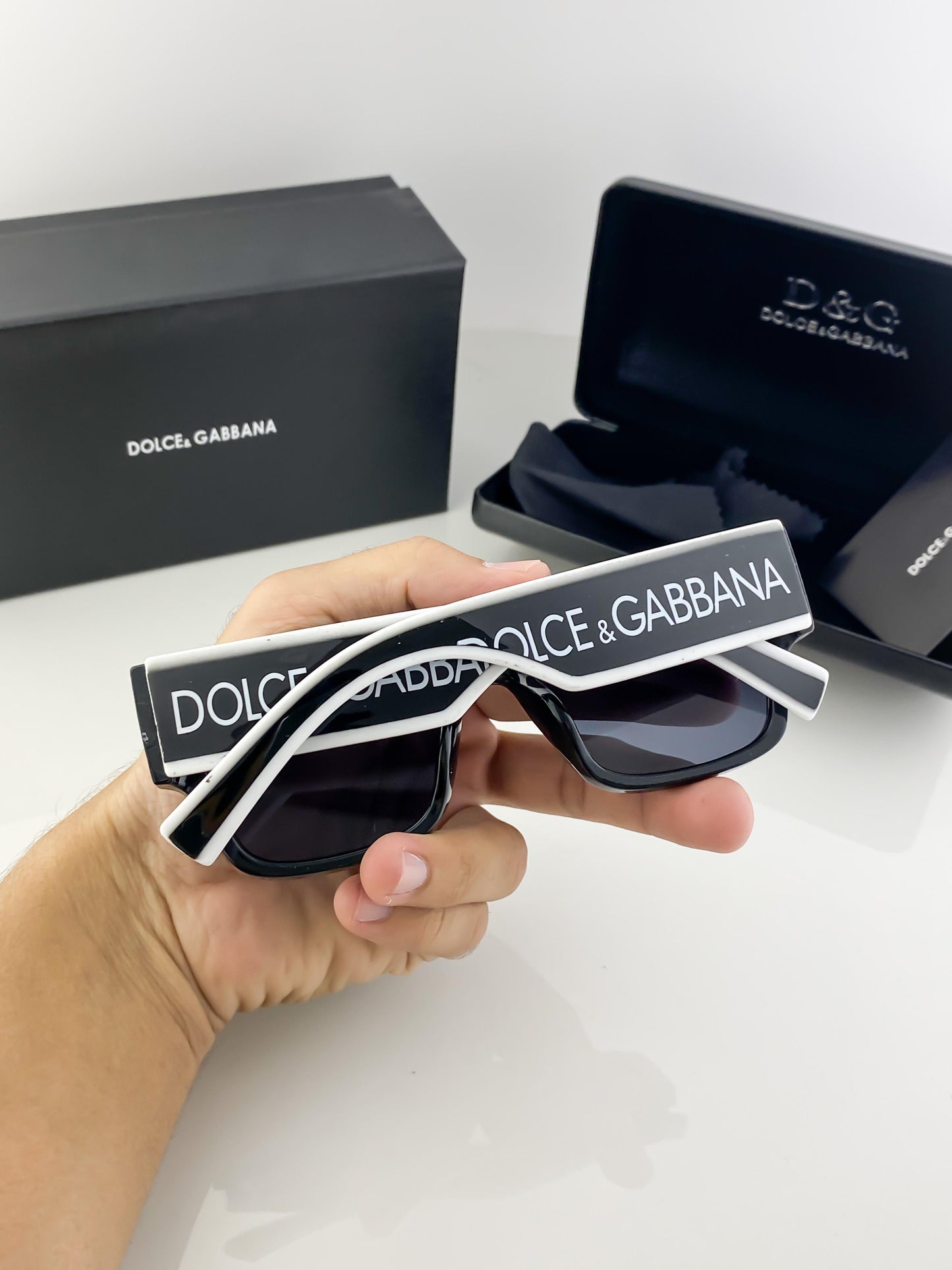 Dolce & Gabbana Inspired Premium Sunglasses