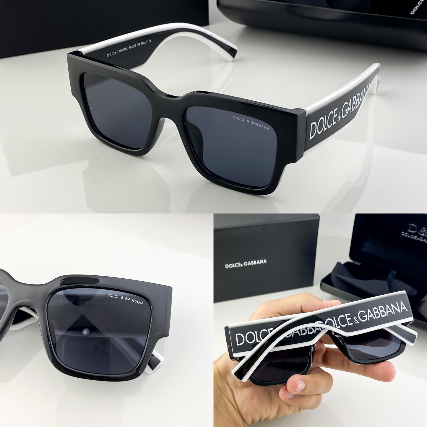 Dolce & Gabbana Inspired Premium Sunglasses