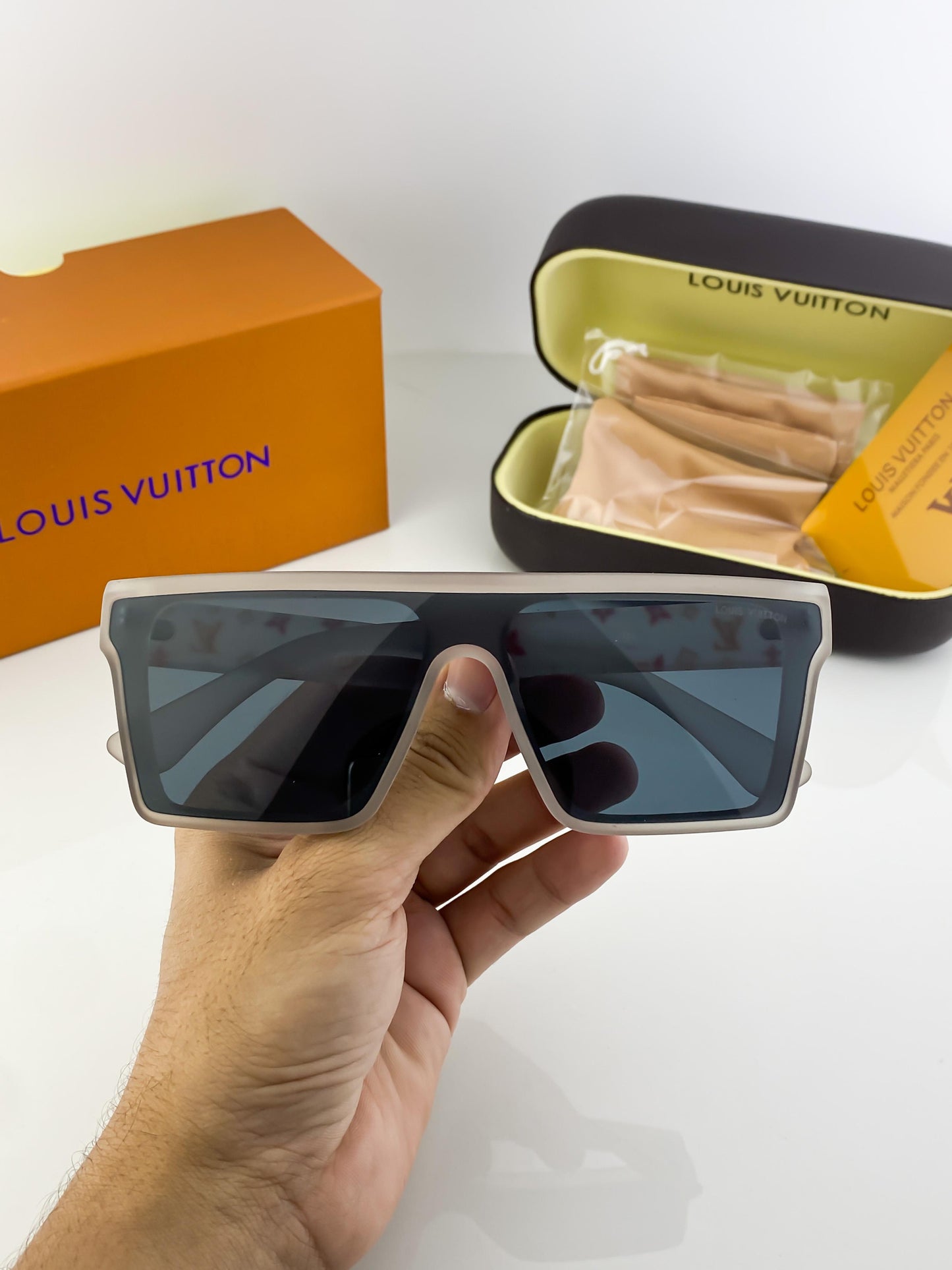 LV Inspired Premium Sunglasses