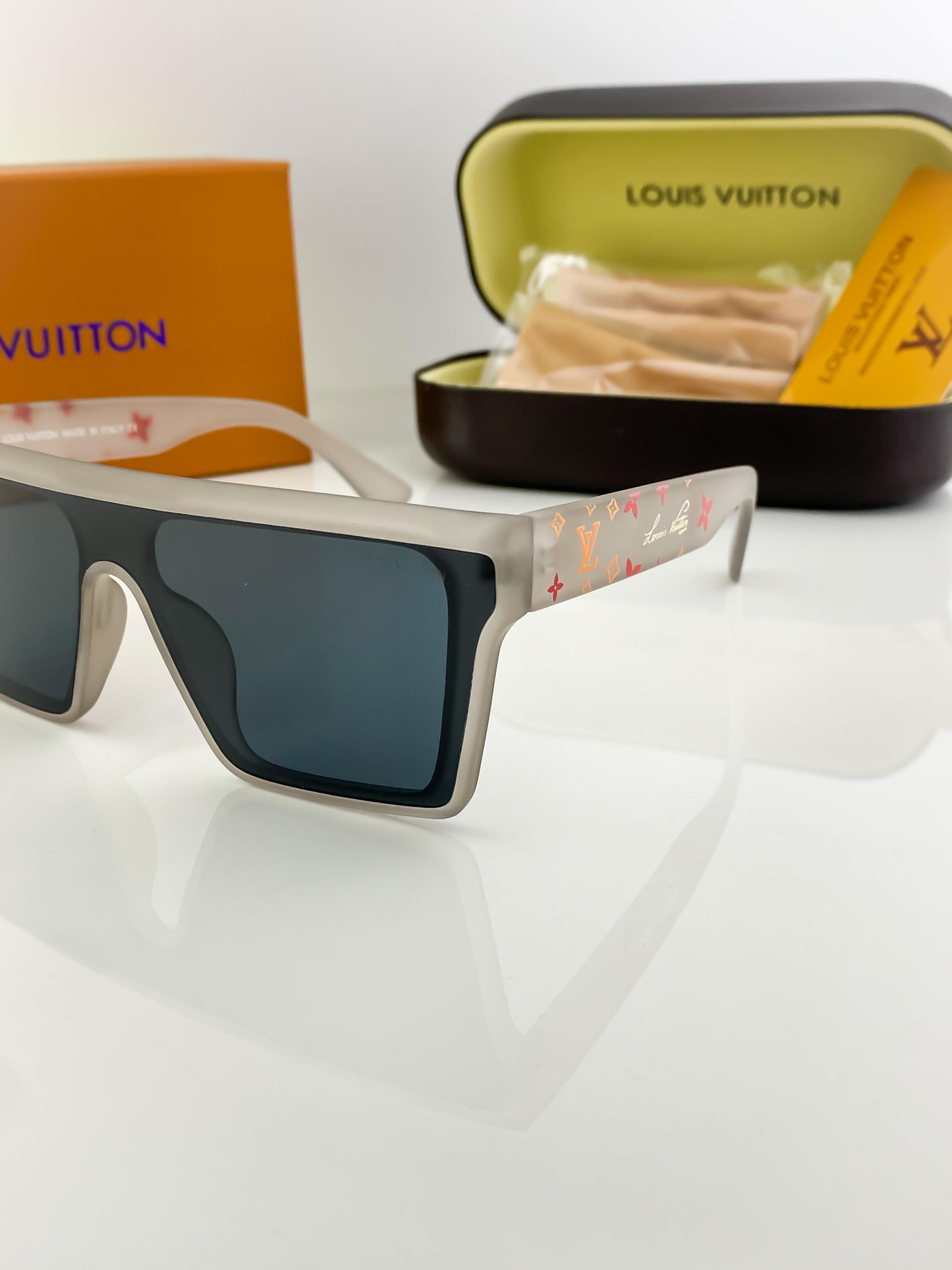 LV Inspired Premium Sunglasses