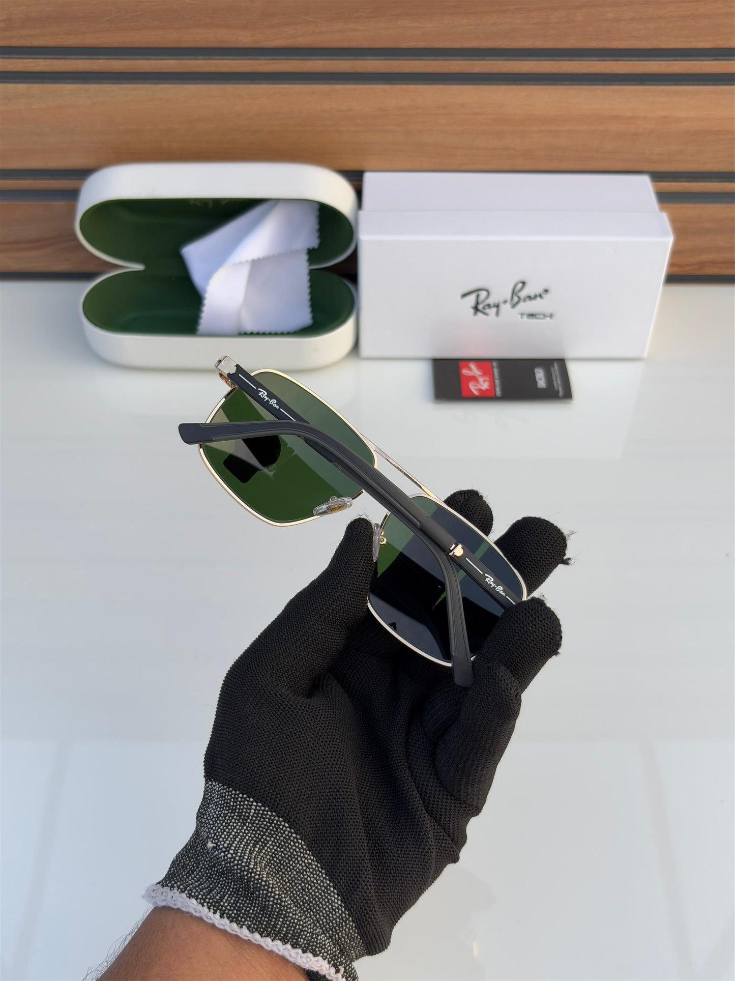 Ray-Ban Inspired Premium Sunglasses