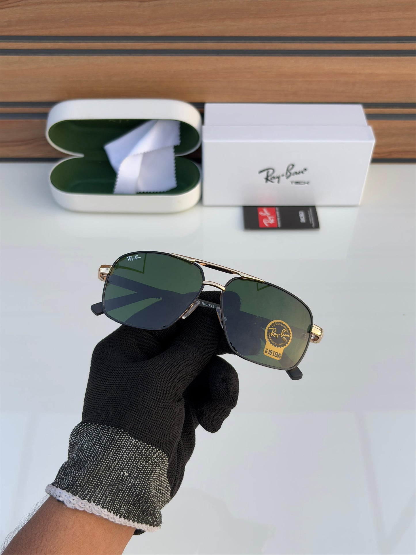 Ray-Ban Inspired Premium Sunglasses