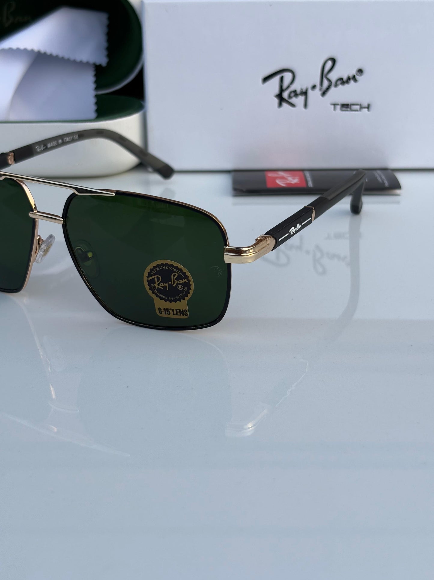 Ray-Ban Inspired Premium Sunglasses