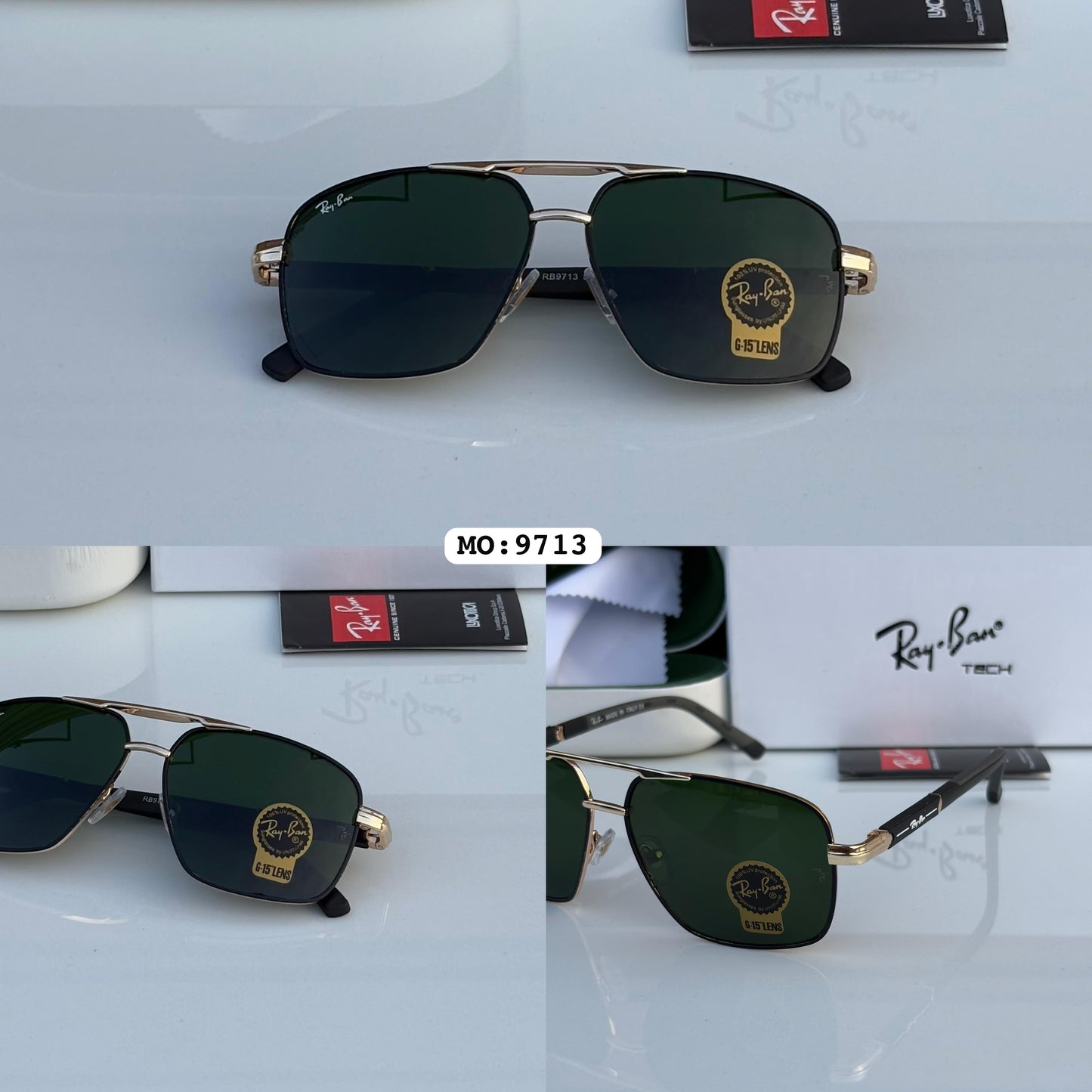 Ray-Ban Inspired Premium Sunglasses