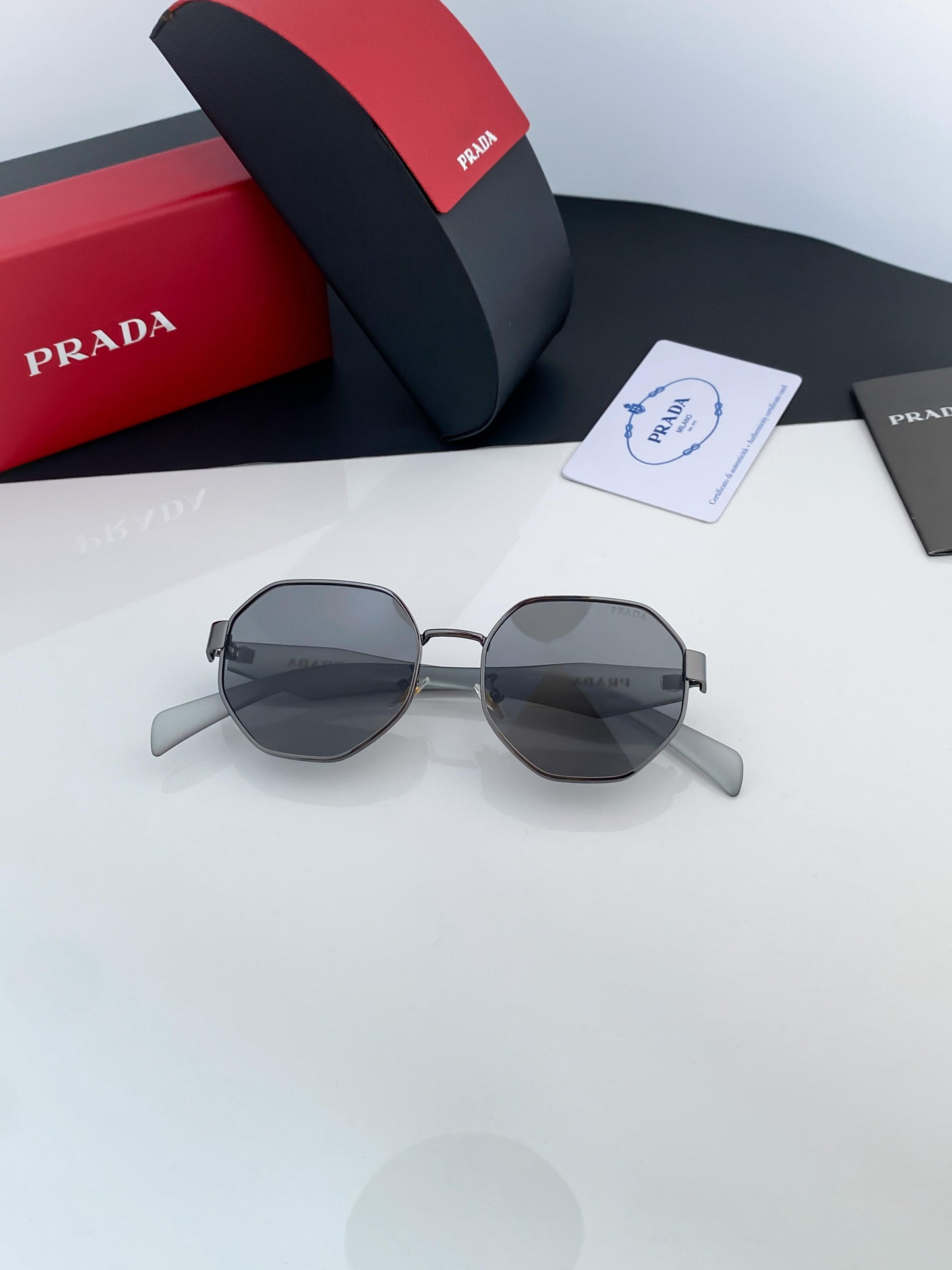 Prada Inspired Premium Sunglasses