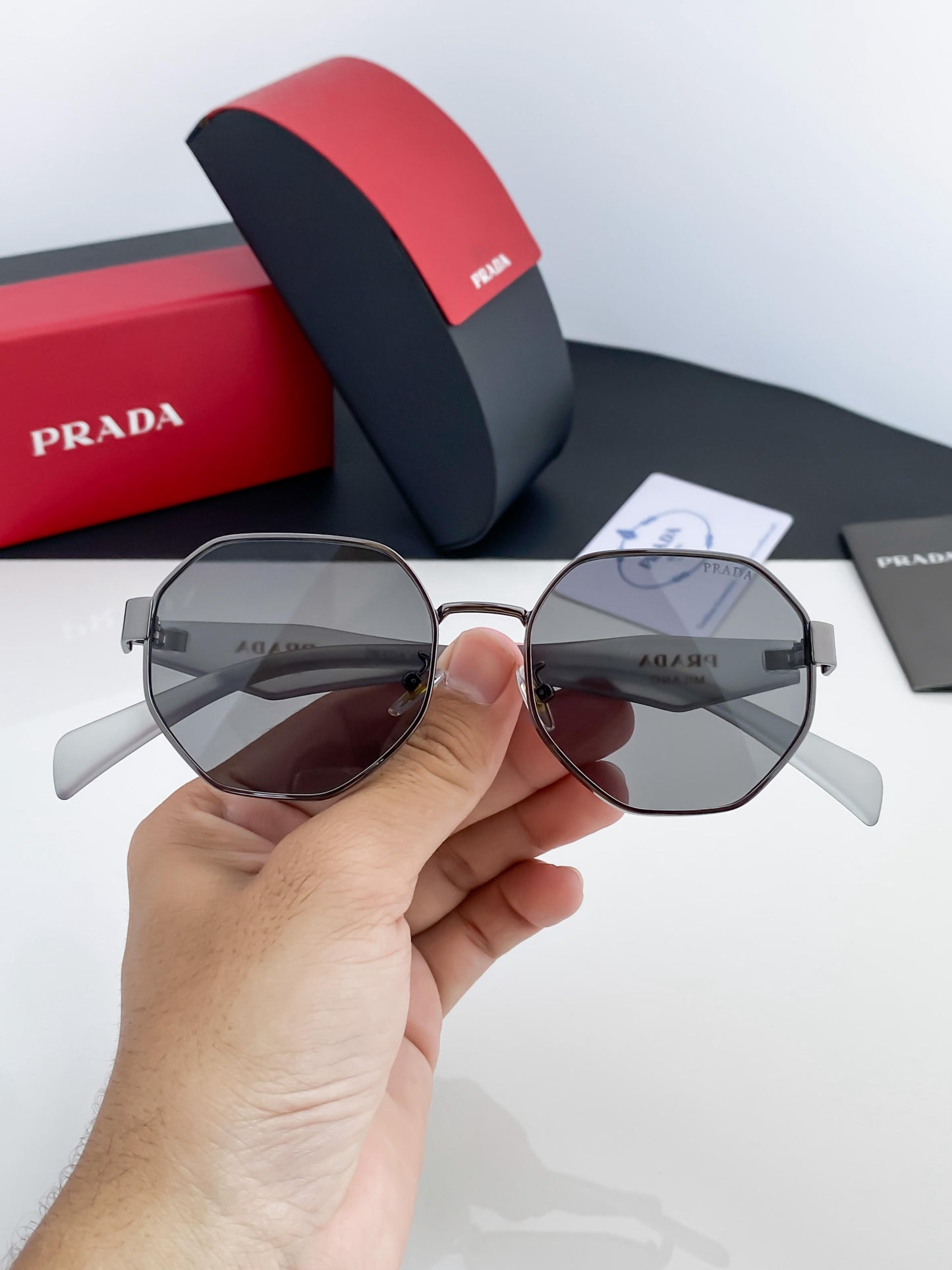 Prada Inspired Premium Sunglasses