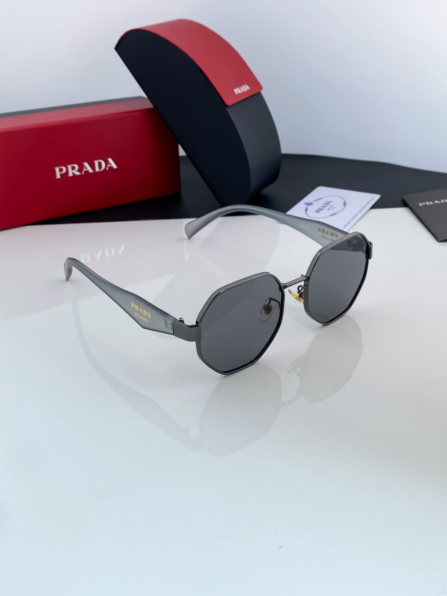 Prada Inspired Premium Sunglasses