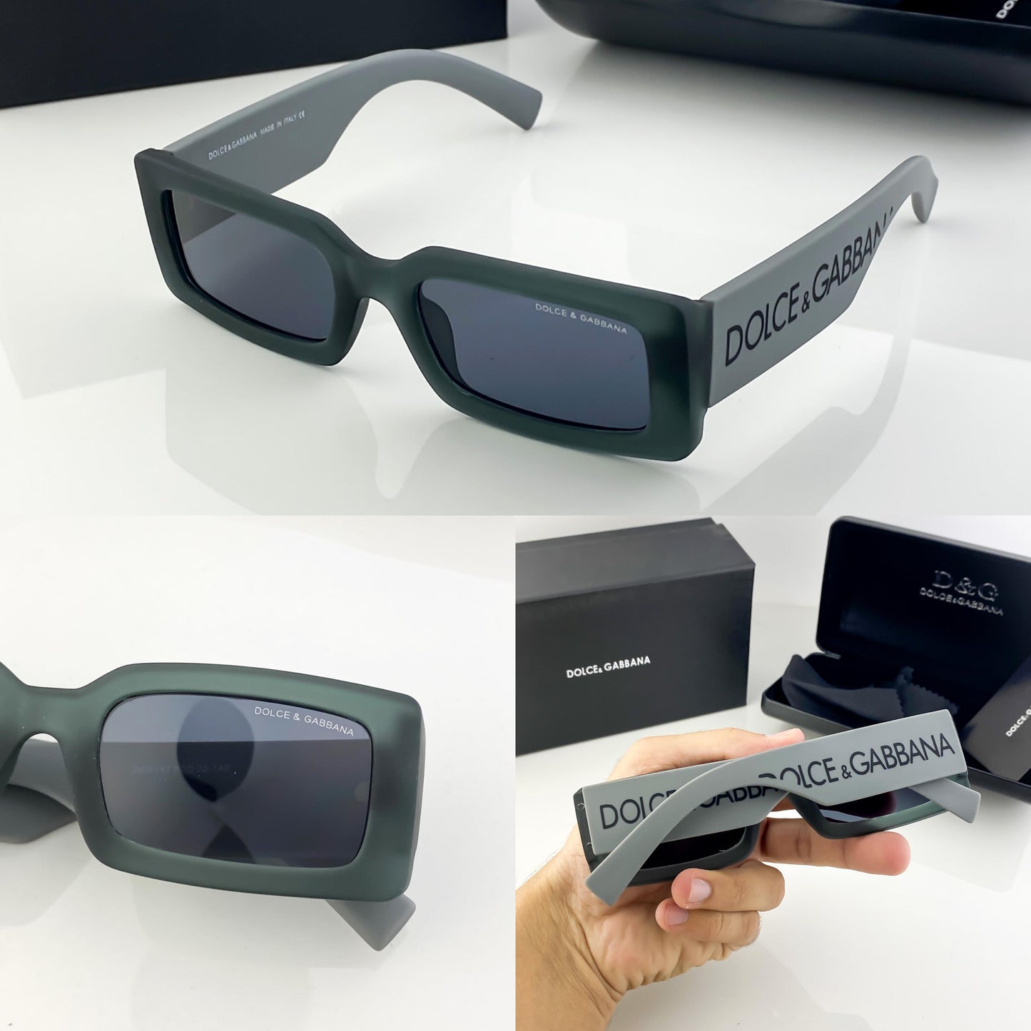 Dolce & Gabbana Inspired Premium Sunglasses