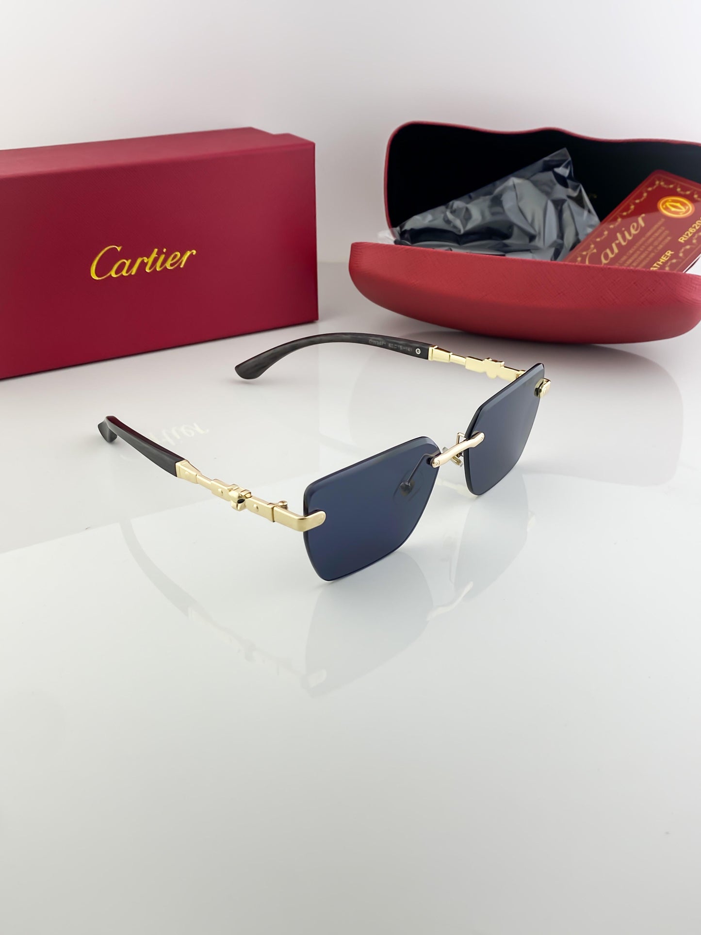 Cartier Inspired Premium Sunglasses