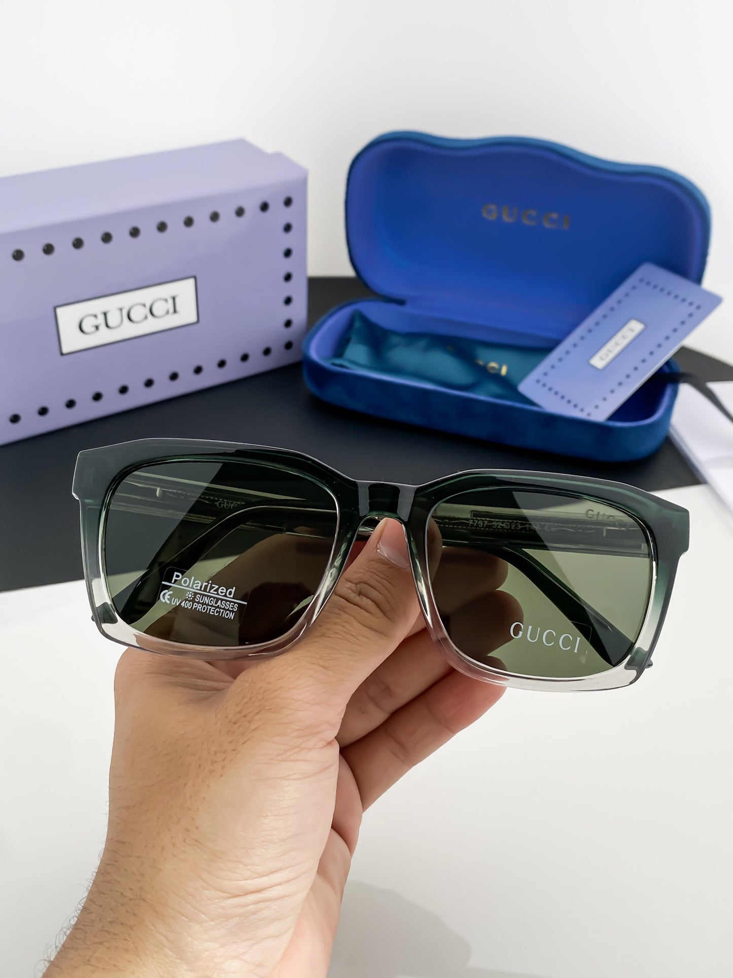 Gucci Inspired Premium Sunglasses